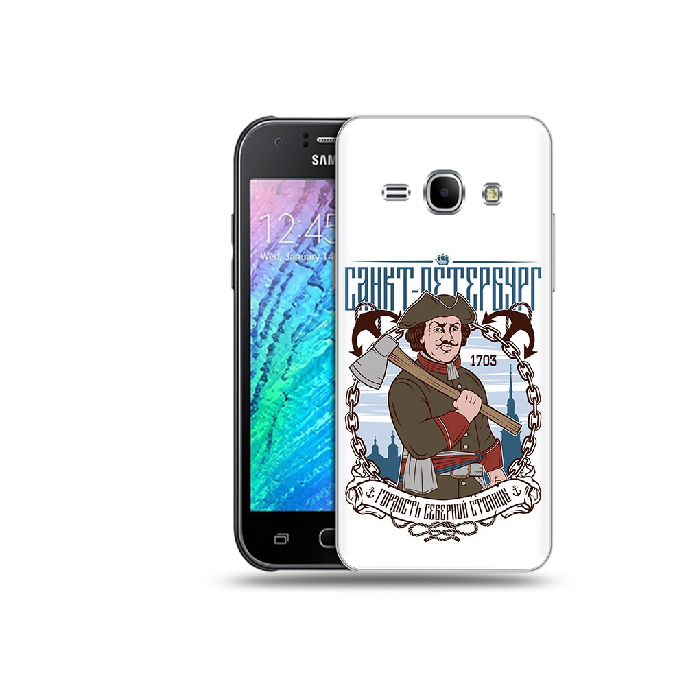 Чехол MyPads Tocco для Samsung Galaxy J1 Петр первый (PT12095.602.134), Прозрачный, Tocco
Чехол MyPads Tocco для Samsung Galaxy J1 Петр первый (PT12095.602.134), Прозрачный, Tocco