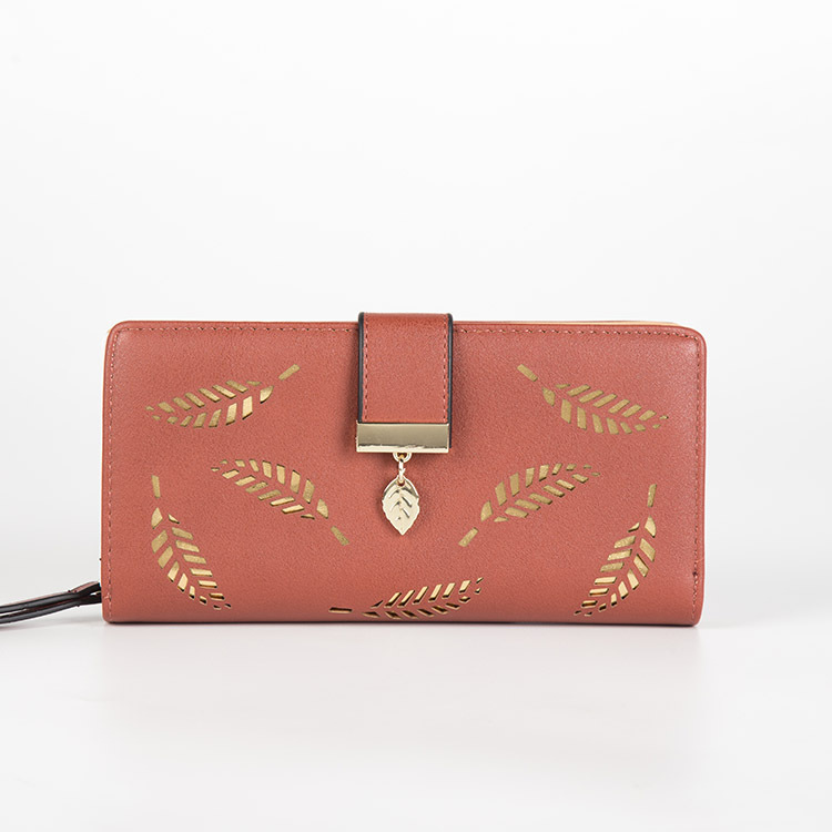 Кошелек женский WASABI TREND WH-00090-1 коричневый, WH-00090-1
Кошелек женский WASABI TREND WH-00090-1 коричневый, WH-00090-1