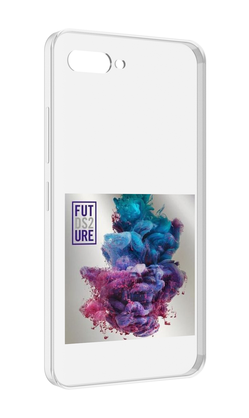 Чехол MyPads Future - DS2 (Dirty Sprite 2) для ITEL A25 / ITEL A25 Pro / ITEL A35, Прозрачный, Tocco
Чехол MyPads Future - DS2 (Dirty Sprite 2) для ITEL A25 / ITEL A25 Pro / ITEL A35, Прозрачный, Tocco