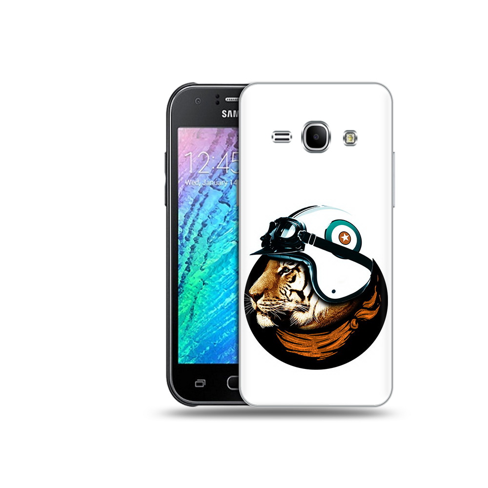 Чехол MyPads Tocco для Samsung Galaxy J1 Тигр в шлеме (PT12095.602.171), Прозрачный, Tocco
Чехол MyPads Tocco для Samsung Galaxy J1 Тигр в шлеме (PT12095.602.171), Прозрачный, Tocco