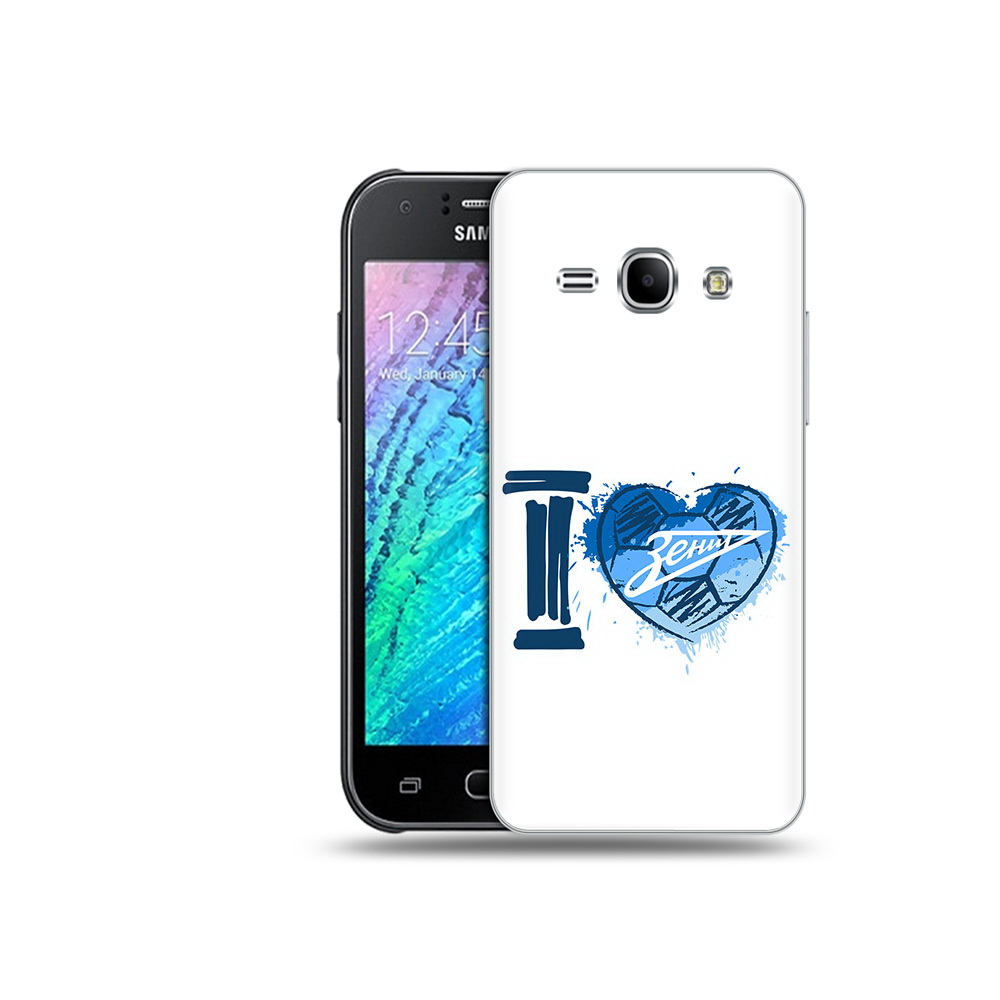 Чехол MyPads Tocco для Samsung Galaxy J1 ФК я люблю зенит (PT12095.602.186), Прозрачный, Tocco
Чехол MyPads Tocco для Samsung Galaxy J1 ФК я люблю зенит (PT12095.602.186), Прозрачный, Tocco