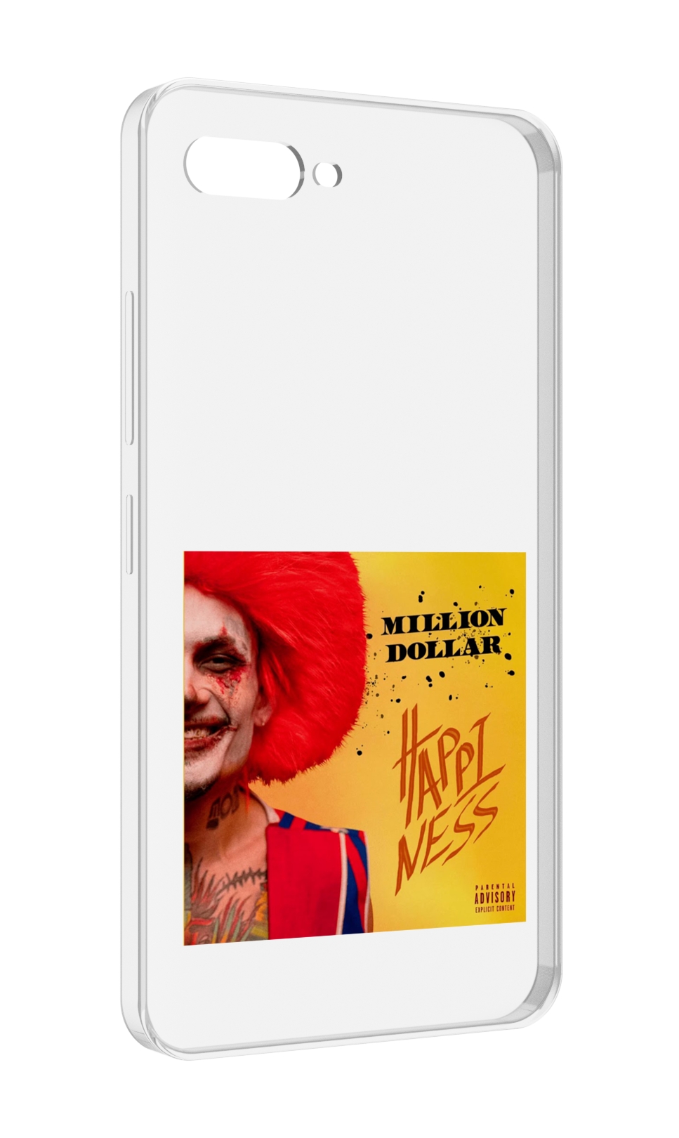 Чехол MyPads Million Dollar, Happiness Morgenshtern для ITEL A25 / ITEL A25 Pro / ITEL A35, Прозрачный, Tocco
Чехол MyPads Million Dollar, Happiness Morgenshtern для ITEL A25 / ITEL A25 Pro / ITEL A35, Прозрачный, Tocco