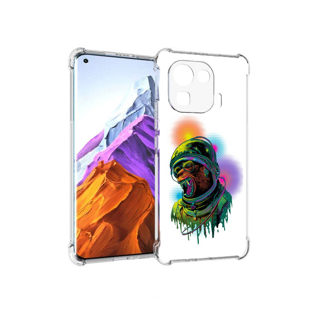 Чехол MyPads Tocco для Xiaomi 11 Pro медведь космонавт (PT144585.286.466), Прозрачный, Tocco
Чехол MyPads Tocco для Xiaomi 11 Pro медведь космонавт (PT144585.286.466), Прозрачный, Tocco