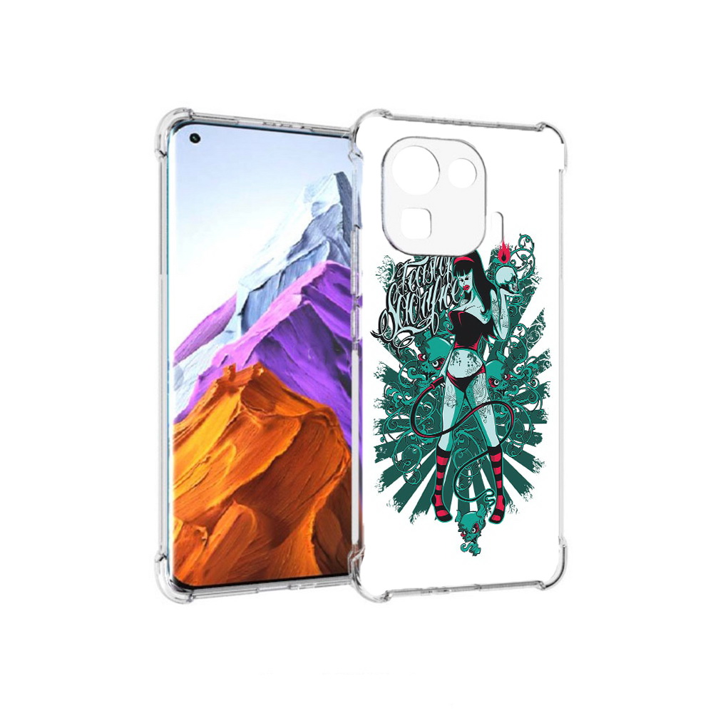 Чехол MyPads Tocco для Xiaomi 11 Pro нарисованная девушка в татуировках (PT144585.286.499), Прозрачный, Tocco
Чехол MyPads Tocco для Xiaomi 11 Pro нарисованная девушка в татуировках (PT144585.286.499), Прозрачный, Tocco