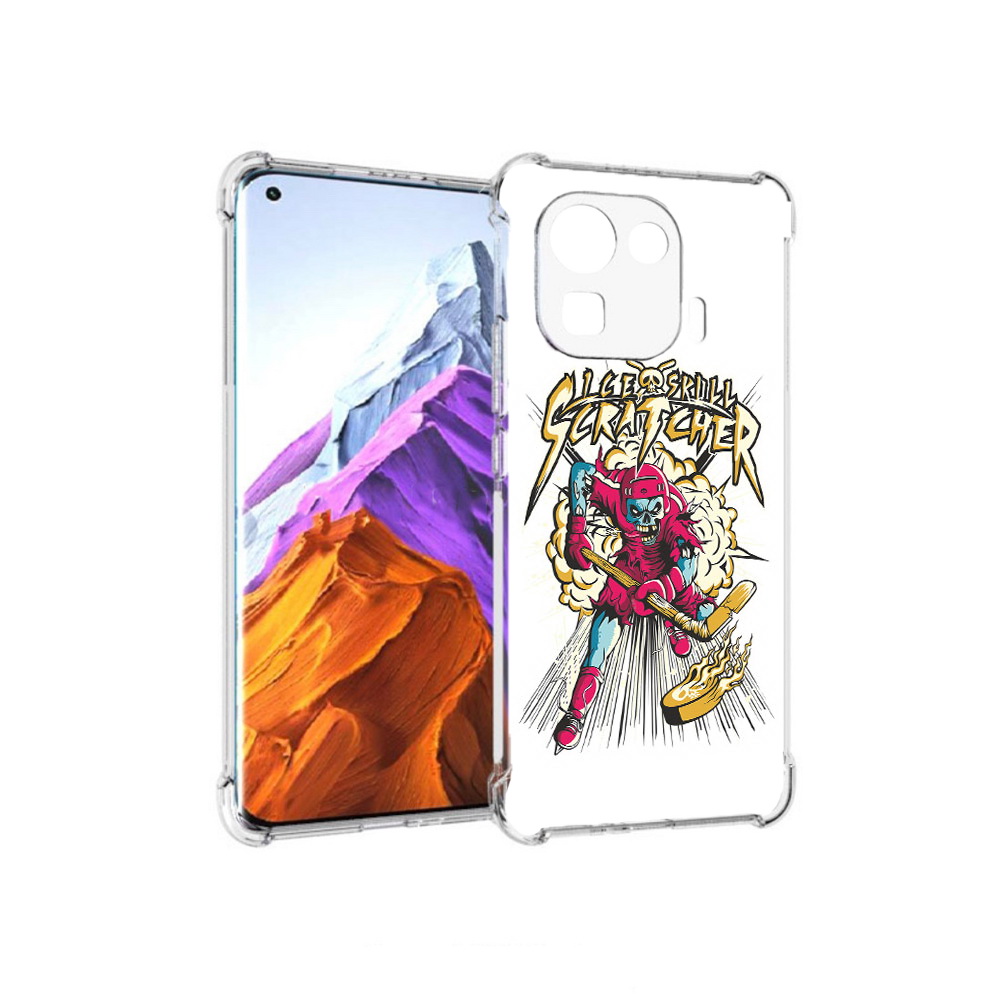 Чехол MyPads Tocco для Xiaomi 11 Pro нарисованный скелет хоккеист (PT144585.286.514), Прозрачный, Tocco
Чехол MyPads Tocco для Xiaomi 11 Pro нарисованный скелет хоккеист (PT144585.286.514), Прозрачный, Tocco