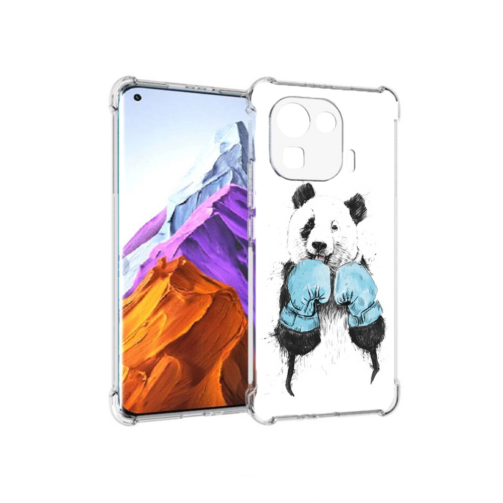 Чехол MyPads Tocco для Xiaomi 11 Pro панда боксер (PT144585.286.531), Прозрачный, Tocco
Чехол MyPads Tocco для Xiaomi 11 Pro панда боксер (PT144585.286.531), Прозрачный, Tocco