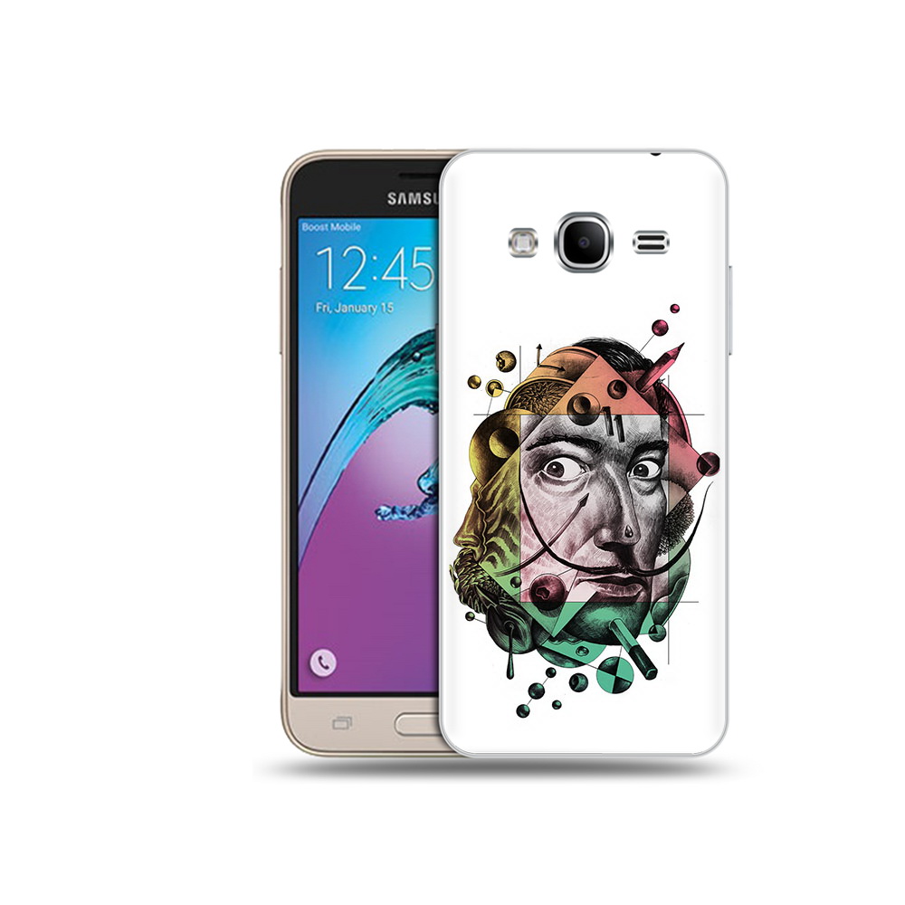 Чехол MyPads Tocco для Samsung Galaxy J3 (2016) разноцветное лицо абстракция, Прозрачный, Tocco
Чехол MyPads Tocco для Samsung Galaxy J3 (2016) разноцветное лицо абстракция, Прозрачный, Tocco