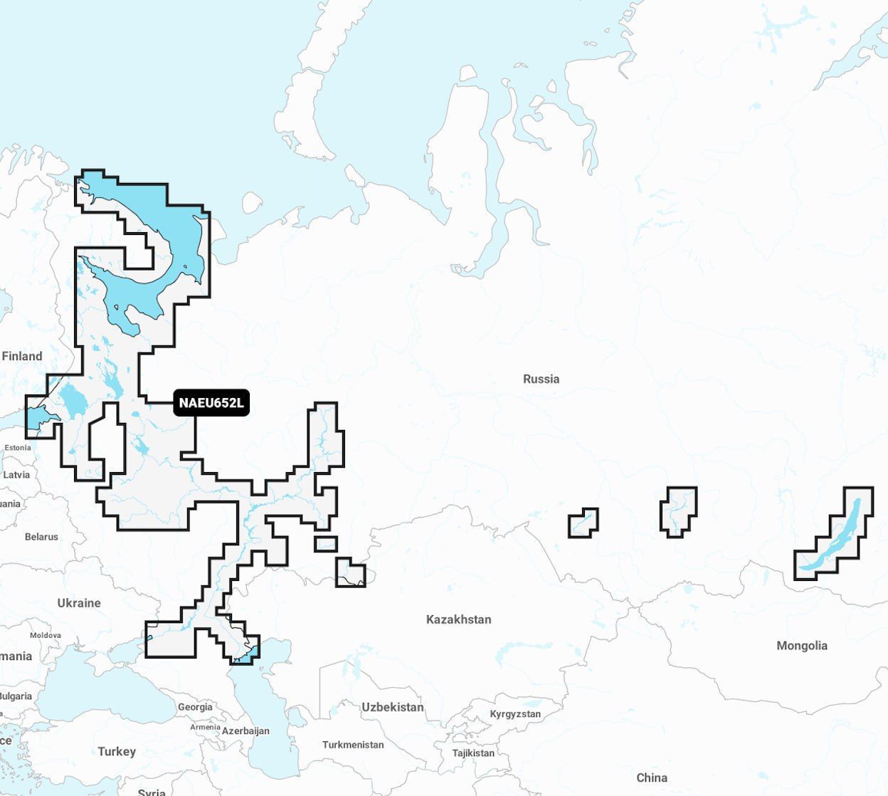 Карта Navionics Европейская часть РФ, Балт, Черн, Бел, Баренц море, Калин, Байкал EU652L_, Черный
Карта Navionics Европейская часть РФ, Балт, Черн, Бел, Баренц море, Калин, Байкал EU652L_, Черный