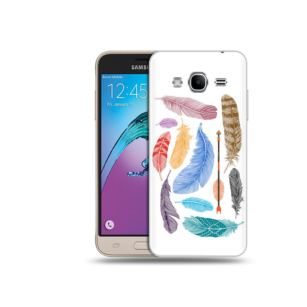 Чехол MyPads Tocco для Samsung Galaxy J3 (2016) разноцветные перья (PT29089.580.572), Прозрачный, Tocco
Чехол MyPads Tocco для Samsung Galaxy J3 (2016) разноцветные перья (PT29089.580.572), Прозрачный, Tocco