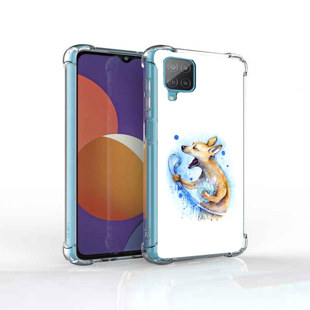 Чехол MyPads Tocco для Samsung Galaxy M12 пение в душе (PT226930.536.537), Прозрачный, Tocco
Чехол MyPads Tocco для Samsung Galaxy M12 пение в душе (PT226930.536.537), Прозрачный, Tocco