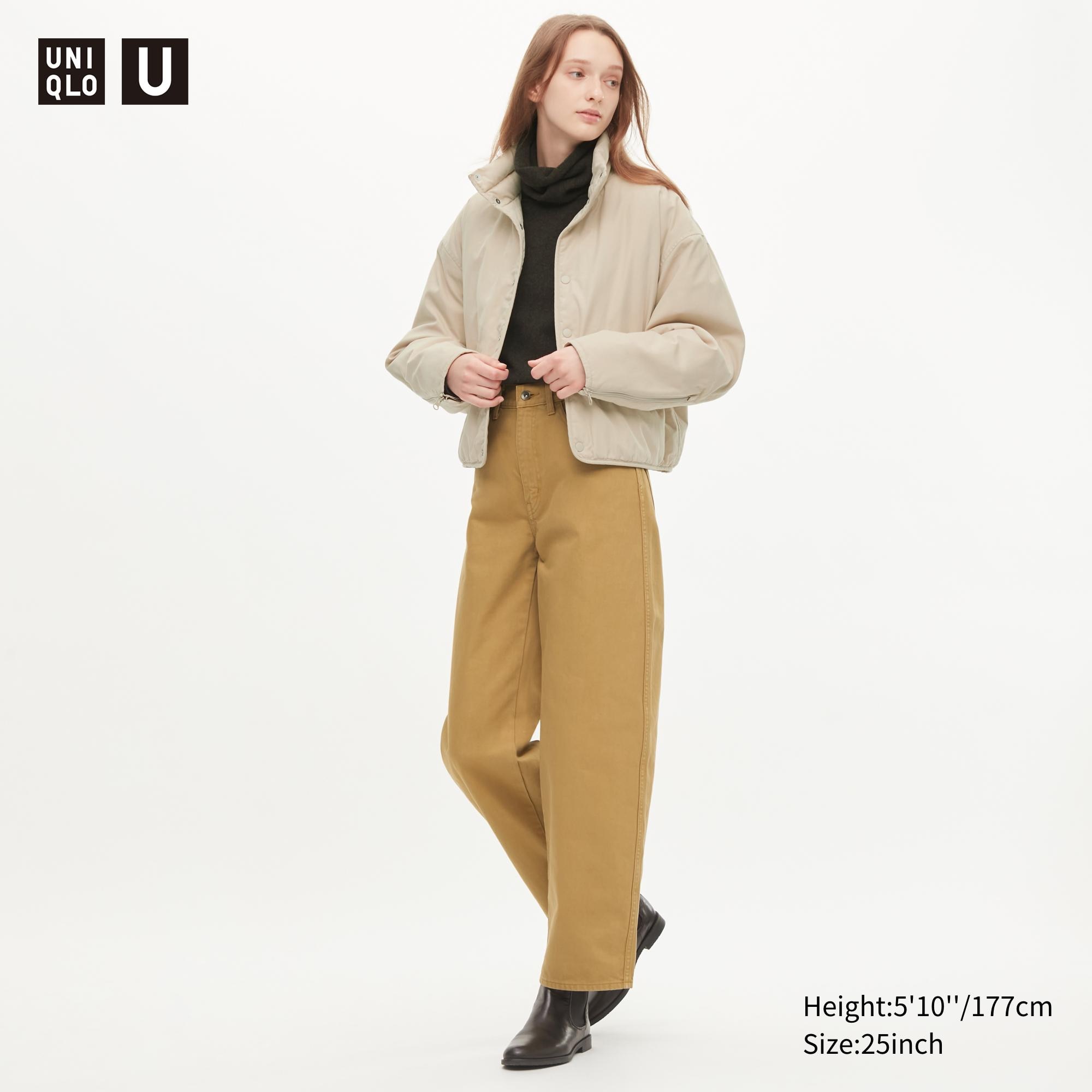 Брюки женские UNIQLO 452296COL49 коричневые 32/31 (доставка из-за рубежа), 452296COL49
Брюки женские UNIQLO 452296COL49 коричневые 32/31 (доставка из-за рубежа), 452296COL49