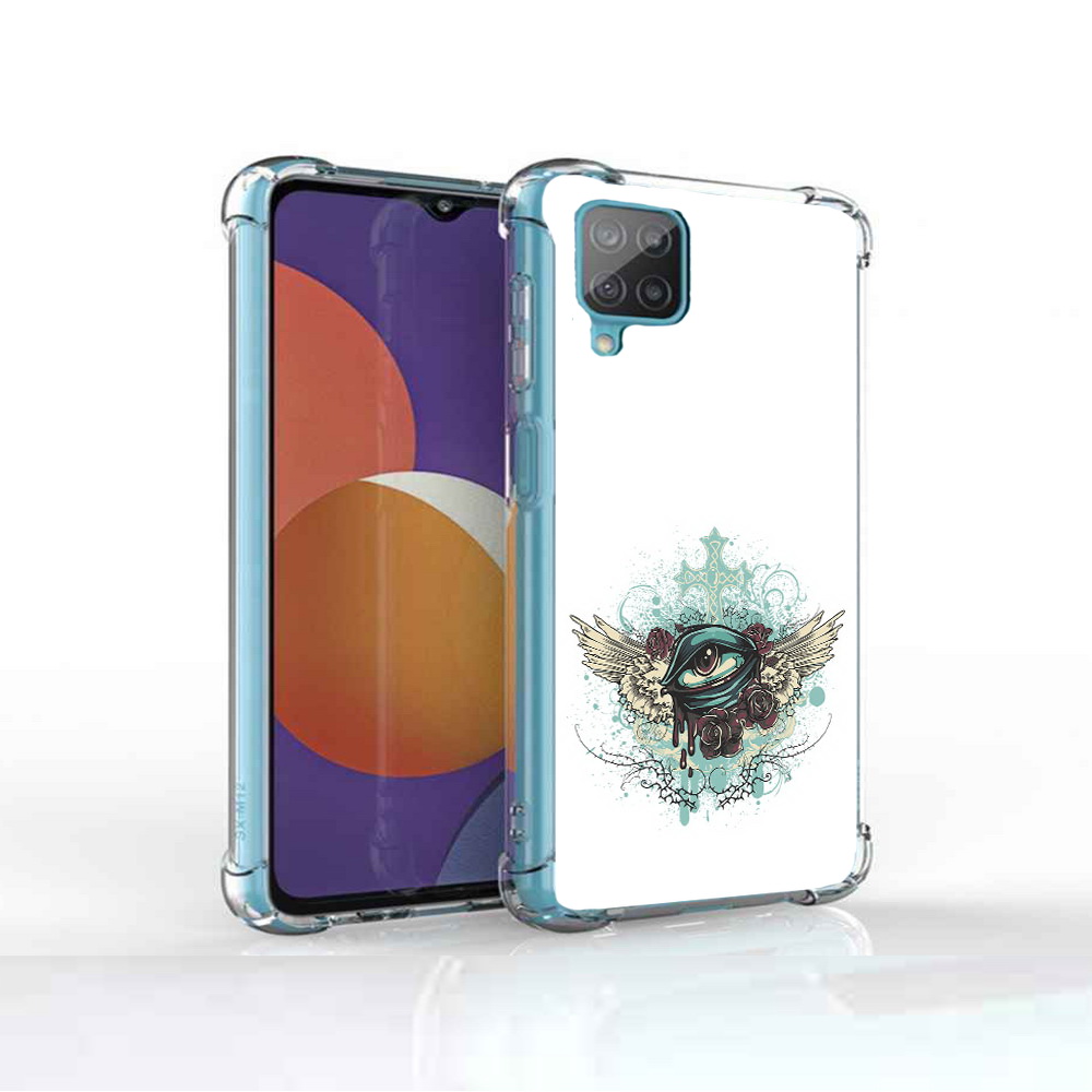 Чехол MyPads Tocco для Samsung Galaxy M12 плачущий глаз с крыльями (PT226930.536.544), Прозрачный, Tocco
Чехол MyPads Tocco для Samsung Galaxy M12 плачущий глаз с крыльями (PT226930.536.544), Прозрачный, Tocco