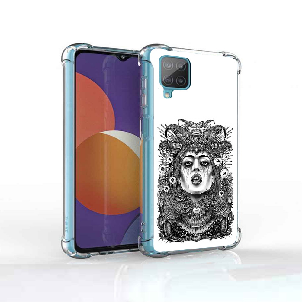 Чехол MyPads Tocco для Samsung Galaxy M12 портрет девушки черно белый (PT226930.536.551), Прозрачный, Tocco
Чехол MyPads Tocco для Samsung Galaxy M12 портрет девушки черно белый (PT226930.536.551), Прозрачный, Tocco