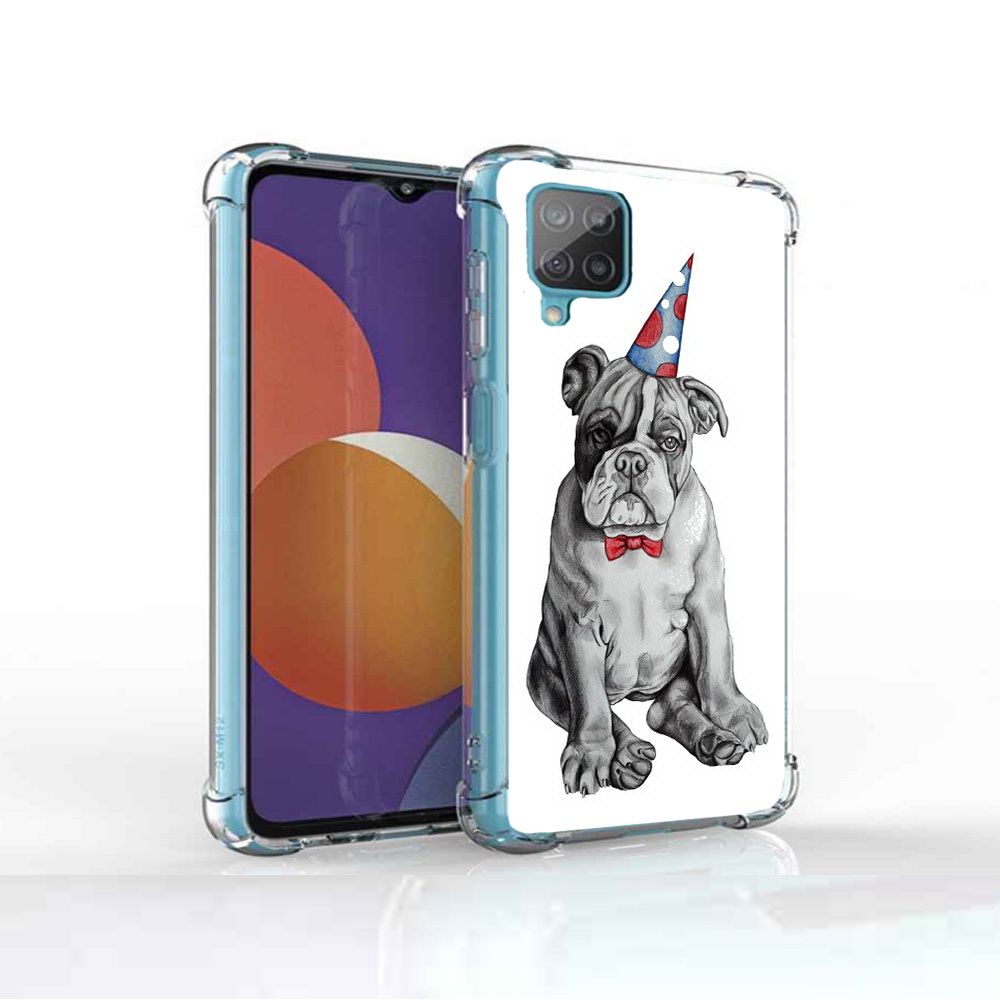 Чехол MyPads Tocco для Samsung Galaxy M12 праздничный щенок (PT226930.536.554), Прозрачный, Tocco
Чехол MyPads Tocco для Samsung Galaxy M12 праздничный щенок (PT226930.536.554), Прозрачный, Tocco