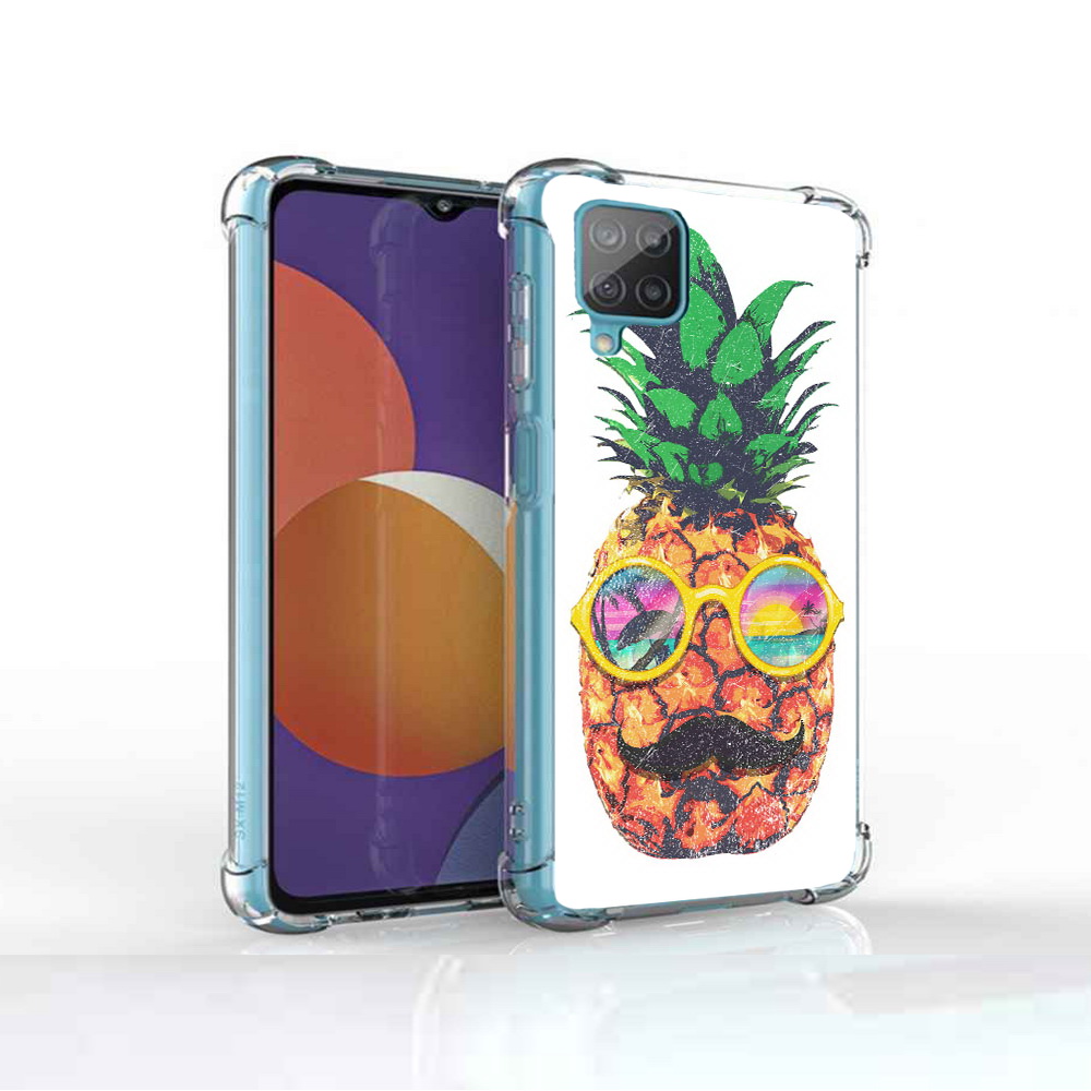 Чехол MyPads Tocco для Samsung Galaxy M12 прикольный ананас с лицом (PT226930.536.556), Прозрачный, Tocco
Чехол MyPads Tocco для Samsung Galaxy M12 прикольный ананас с лицом (PT226930.536.556), Прозрачный, Tocco