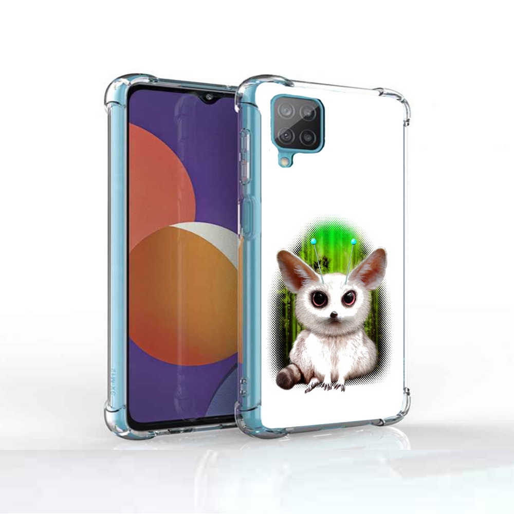 Чехол MyPads Tocco для Samsung Galaxy M12 пушистое животное (PT226930.536.560), Прозрачный, Tocco
Чехол MyPads Tocco для Samsung Galaxy M12 пушистое животное (PT226930.536.560), Прозрачный, Tocco