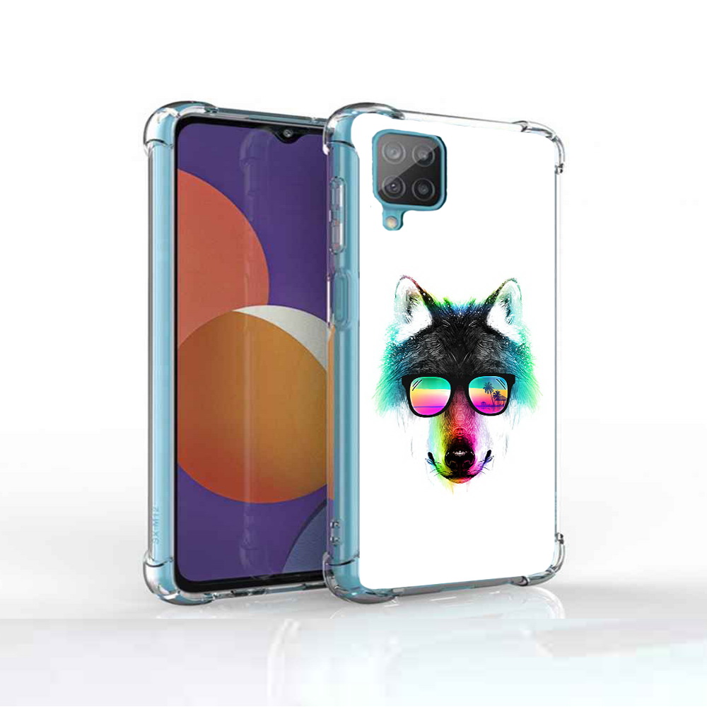Чехол MyPads Tocco для Samsung Galaxy M12 радужный волк (PT226930.536.567), Прозрачный, Tocco
Чехол MyPads Tocco для Samsung Galaxy M12 радужный волк (PT226930.536.567), Прозрачный, Tocco