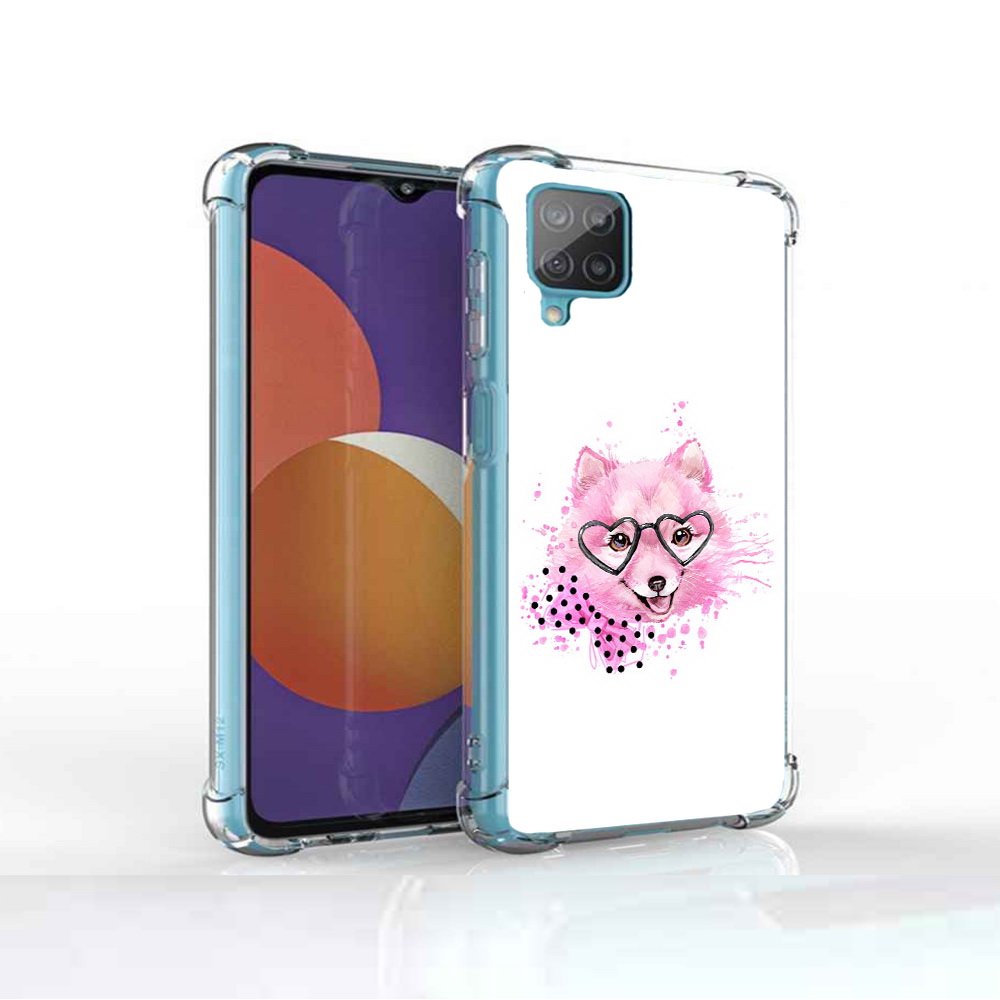 Чехол MyPads Tocco для Samsung Galaxy M12 розовый волченок (PT226930.536.585), Прозрачный, Tocco
Чехол MyPads Tocco для Samsung Galaxy M12 розовый волченок (PT226930.536.585), Прозрачный, Tocco