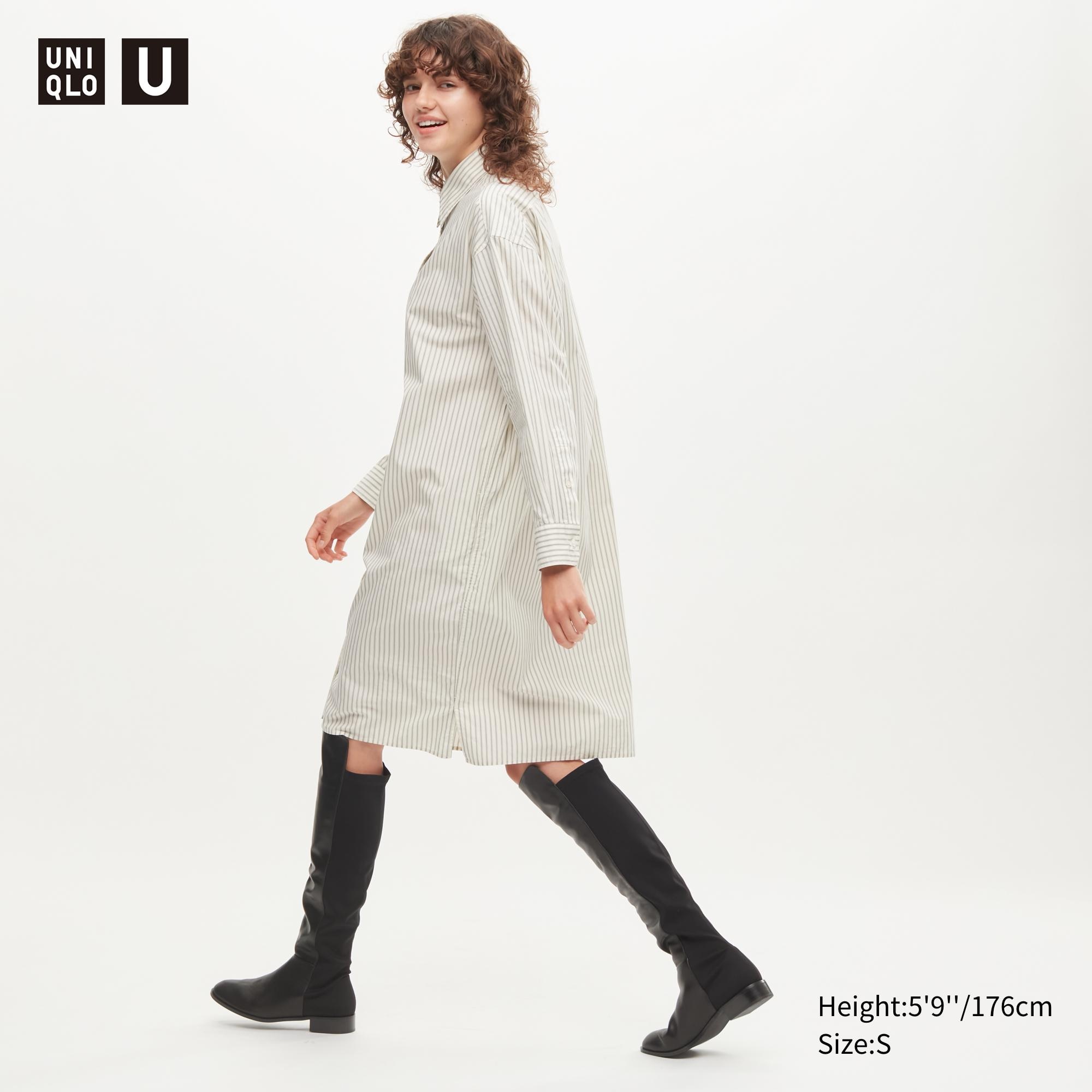 Платье женское UNIQLO 452672COL30 бежевое 2XS (доставка из-за рубежа), 452672COL30
Платье женское UNIQLO 452672COL30 бежевое 2XS (доставка из-за рубежа), 452672COL30