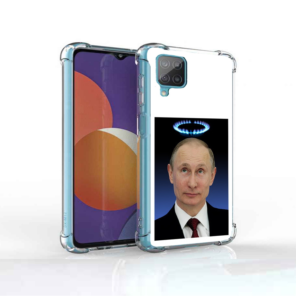 Чехол MyPads Tocco для Samsung Galaxy M12 святой газ (PT226930.536.594), Прозрачный, Tocco
Чехол MyPads Tocco для Samsung Galaxy M12 святой газ (PT226930.536.594), Прозрачный, Tocco
