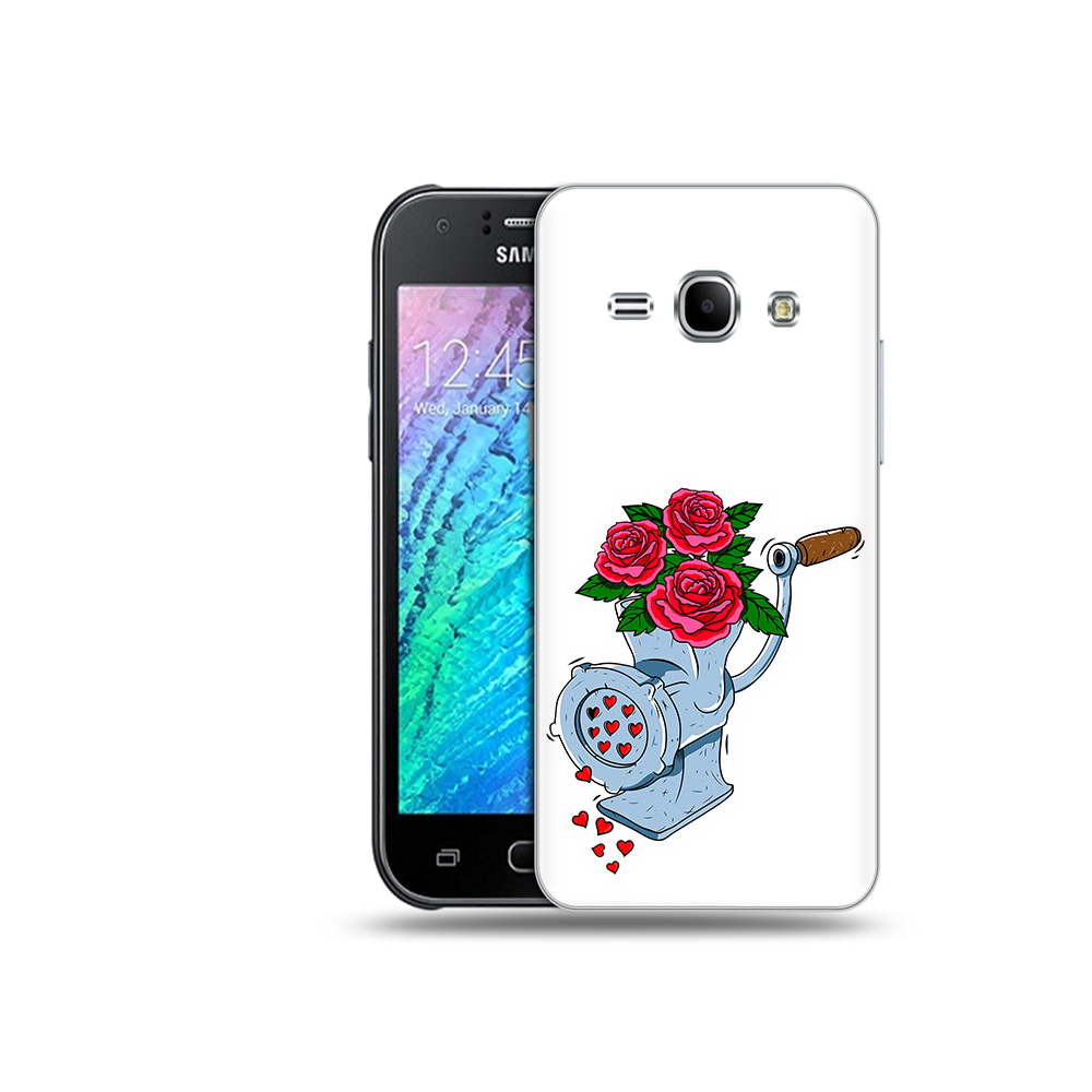 Чехол MyPads Tocco для Samsung Galaxy J1 Цветочные сердца (PT12095.602.199), Прозрачный, Tocco
Чехол MyPads Tocco для Samsung Galaxy J1 Цветочные сердца (PT12095.602.199), Прозрачный, Tocco