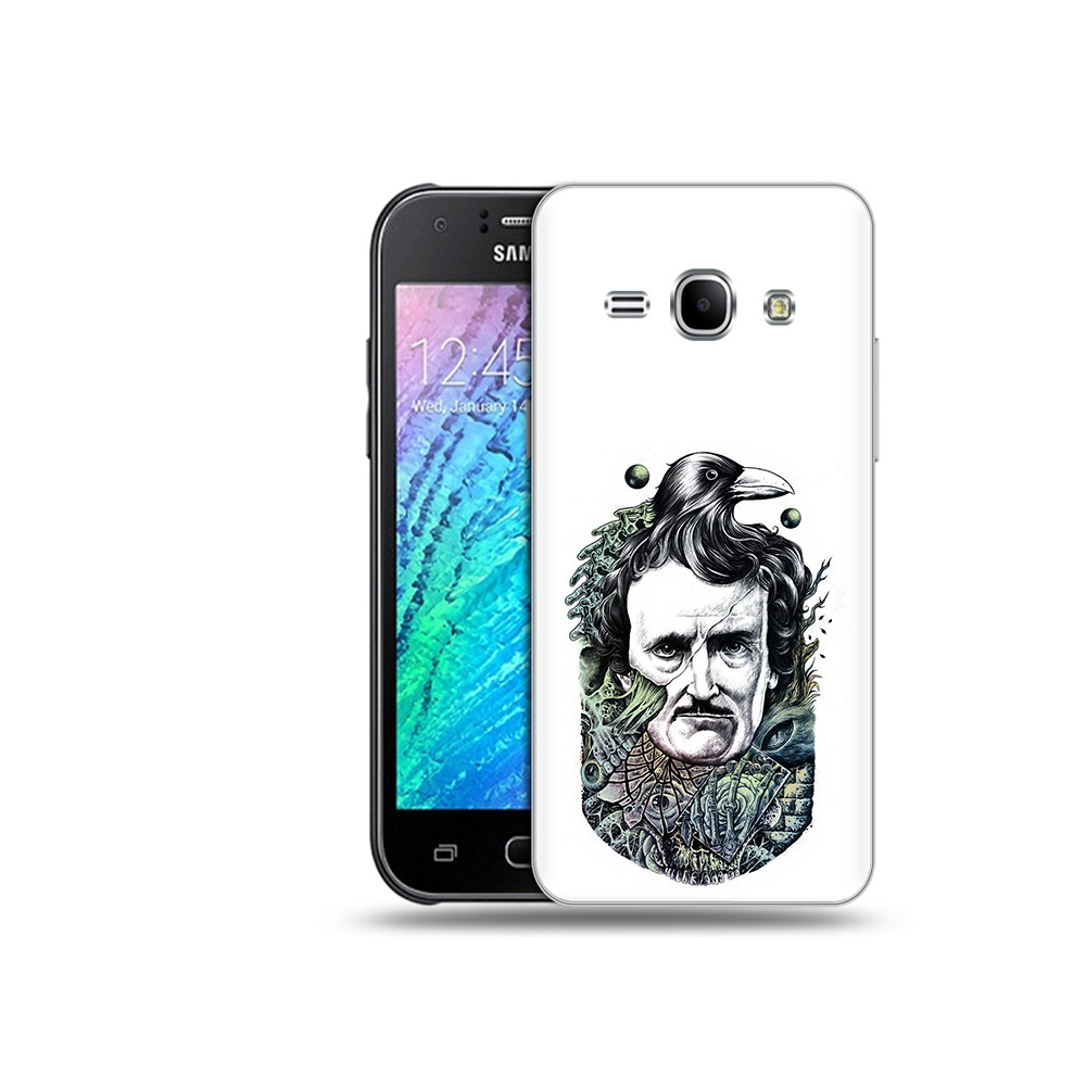 Чехол MyPads Tocco для Samsung Galaxy J1 Эдгар Аллан с вороном (PT12095.602.203), Прозрачный, Tocco
Чехол MyPads Tocco для Samsung Galaxy J1 Эдгар Аллан с вороном (PT12095.602.203), Прозрачный, Tocco