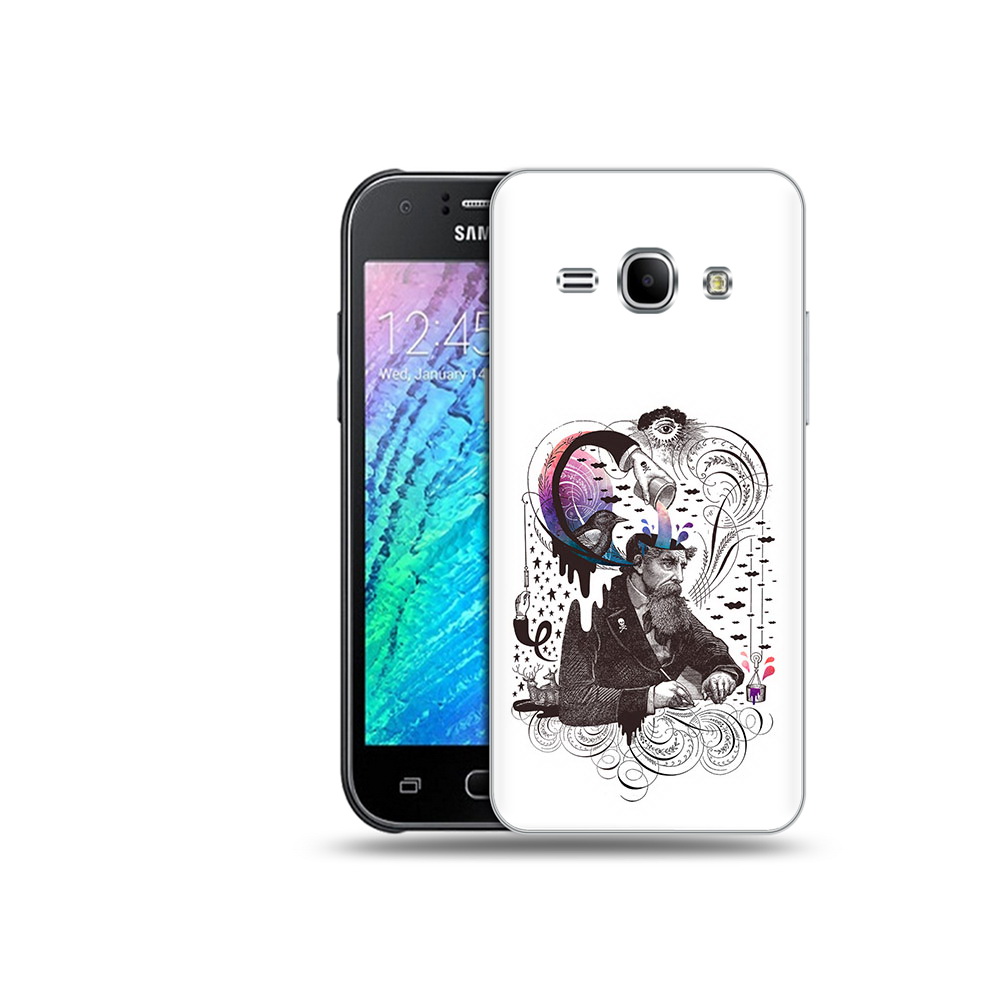 Чехол MyPads Tocco для Samsung Galaxy J1 абстракция думающий мужчина (PT12095.602.210), Прозрачный, Tocco
Чехол MyPads Tocco для Samsung Galaxy J1 абстракция думающий мужчина (PT12095.602.210), Прозрачный, Tocco