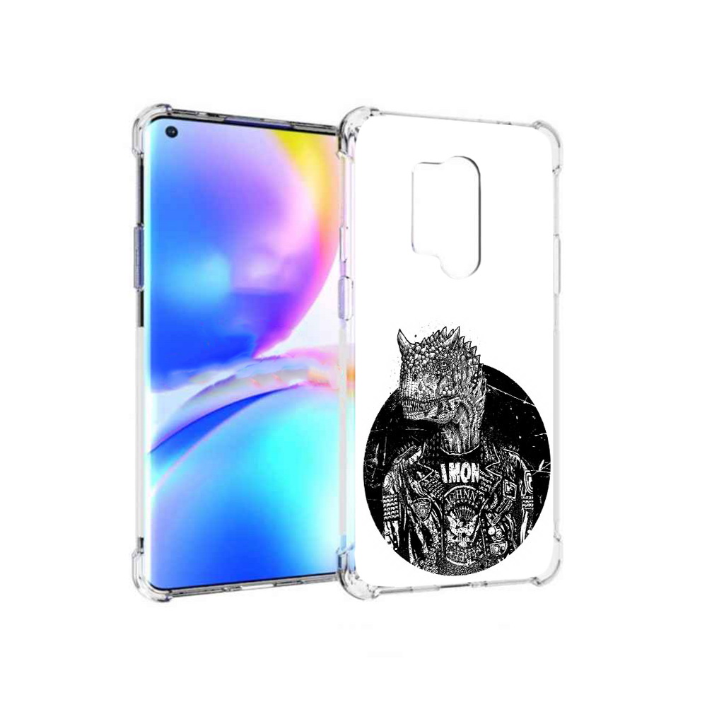 Чехол MyPads Tocco для OnePlus 8 Pro динозавр в куртке (PT148281.139.328), Прозрачный, Tocco
Чехол MyPads Tocco для OnePlus 8 Pro динозавр в куртке (PT148281.139.328), Прозрачный, Tocco