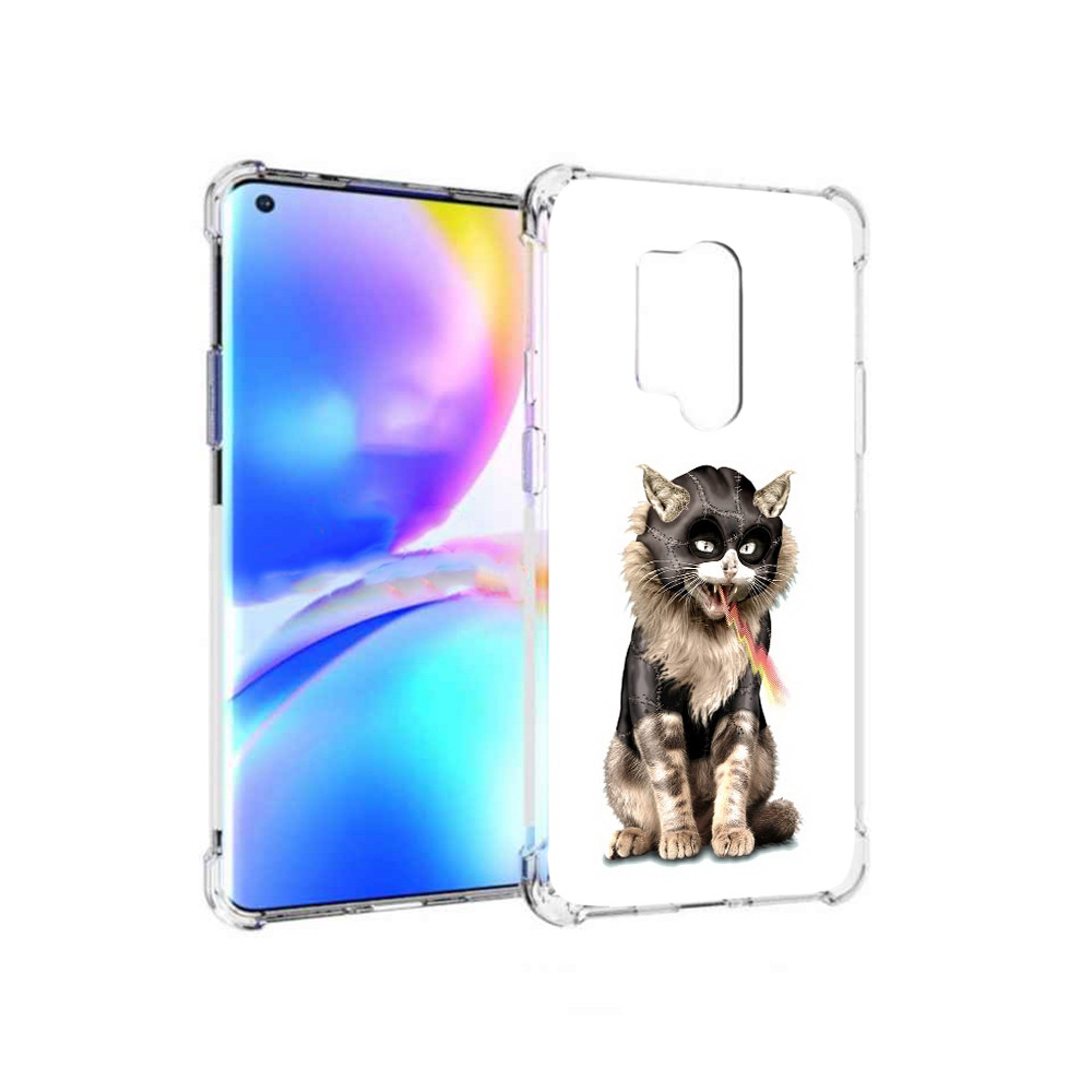 Чехол MyPads Tocco для OnePlus 8 Pro дьяволский кот (PT148281.139.341), Прозрачный, Tocco
Чехол MyPads Tocco для OnePlus 8 Pro дьяволский кот (PT148281.139.341), Прозрачный, Tocco