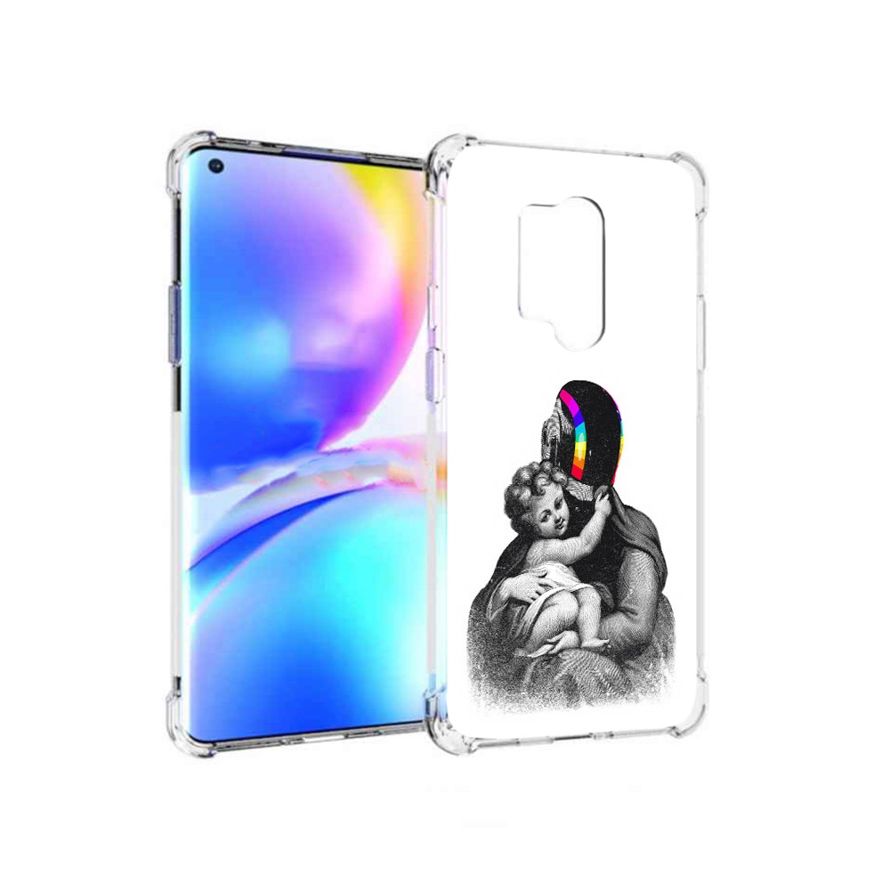 Чехол MyPads Tocco для OnePlus 8 Pro защитник в шлеме (PT148281.139.350), Прозрачный, Tocco
Чехол MyPads Tocco для OnePlus 8 Pro защитник в шлеме (PT148281.139.350), Прозрачный, Tocco