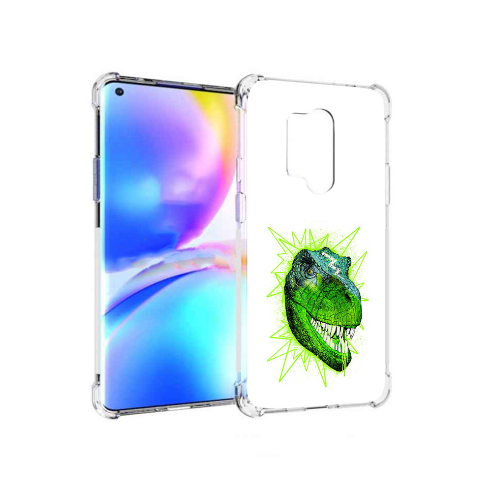 Чехол MyPads Tocco для OnePlus 8 Pro зеленый динозавр (PT148281.139.358), Прозрачный, Tocco
Чехол MyPads Tocco для OnePlus 8 Pro зеленый динозавр (PT148281.139.358), Прозрачный, Tocco