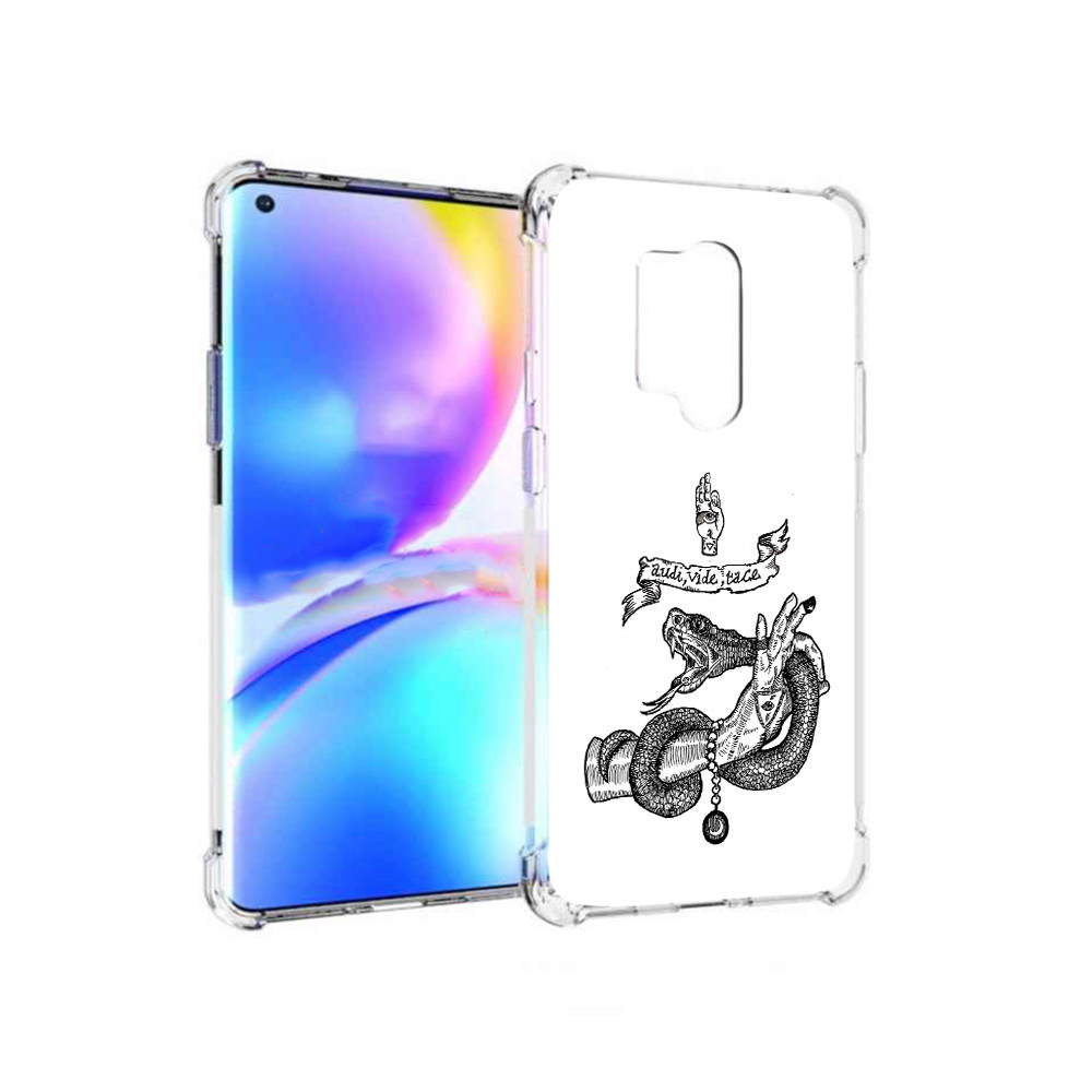 Чехол MyPads Tocco для OnePlus 8 Pro змея на руке рисунок (PT148281.139.366), Прозрачный, Tocco
Чехол MyPads Tocco для OnePlus 8 Pro змея на руке рисунок (PT148281.139.366), Прозрачный, Tocco