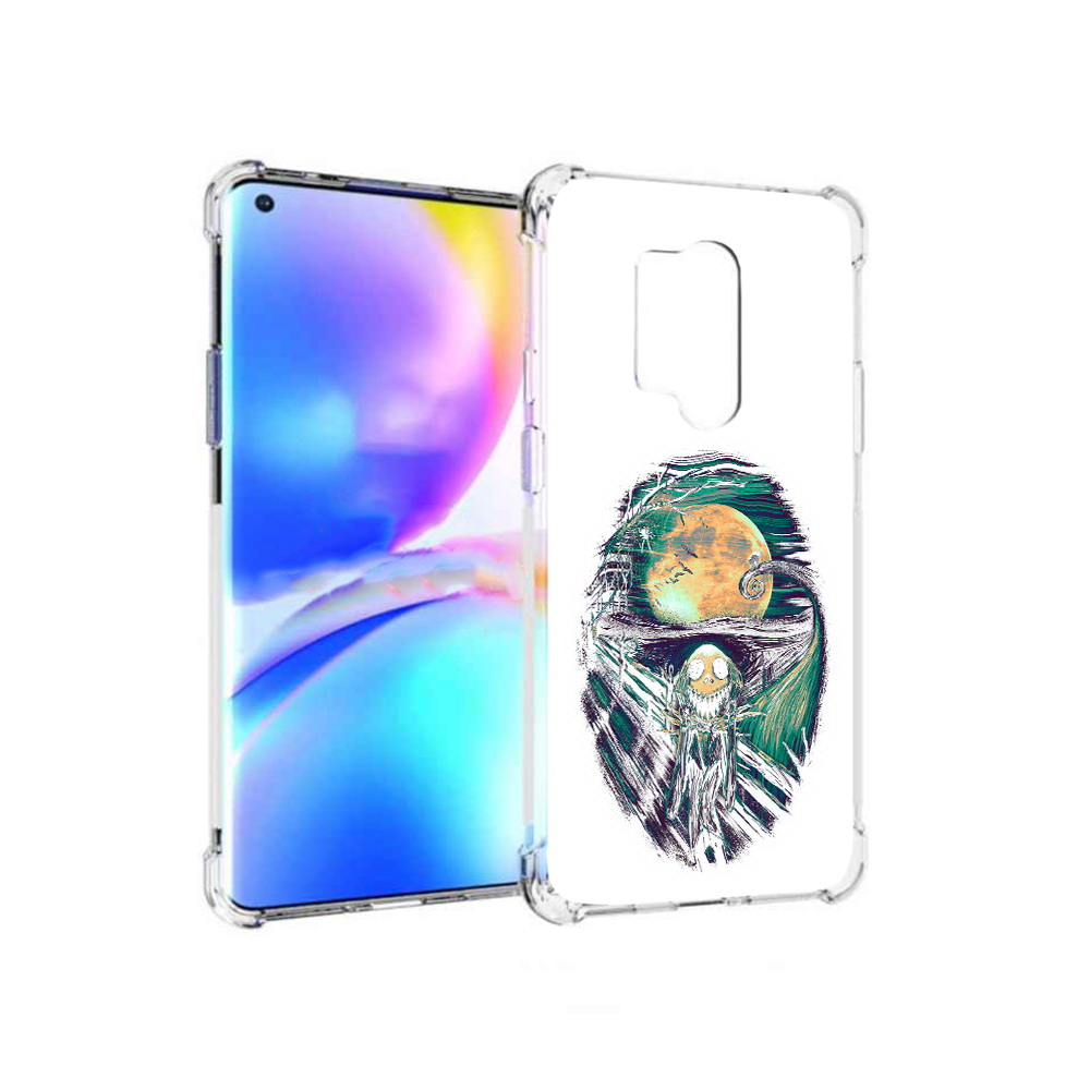 Чехол MyPads Tocco для OnePlus 8 Pro зубастое существо абстракция (PT148281.139.370), Прозрачный, Tocco
Чехол MyPads Tocco для OnePlus 8 Pro зубастое существо абстракция (PT148281.139.370), Прозрачный, Tocco