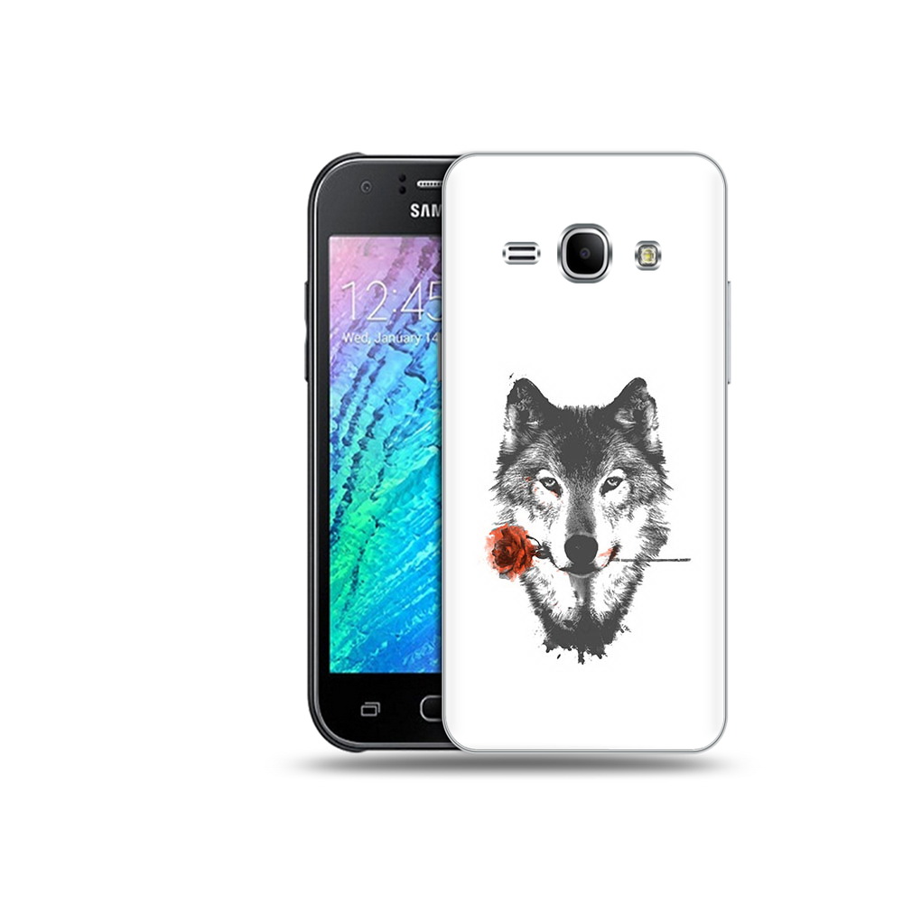 Чехол MyPads Tocco для Samsung Galaxy J1 волк с розой (PT12095.602.270), Прозрачный, Tocco
Чехол MyPads Tocco для Samsung Galaxy J1 волк с розой (PT12095.602.270), Прозрачный, Tocco