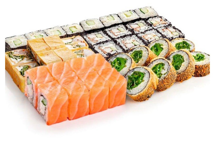 фото Набор роллов сакура light ямагути 190 г