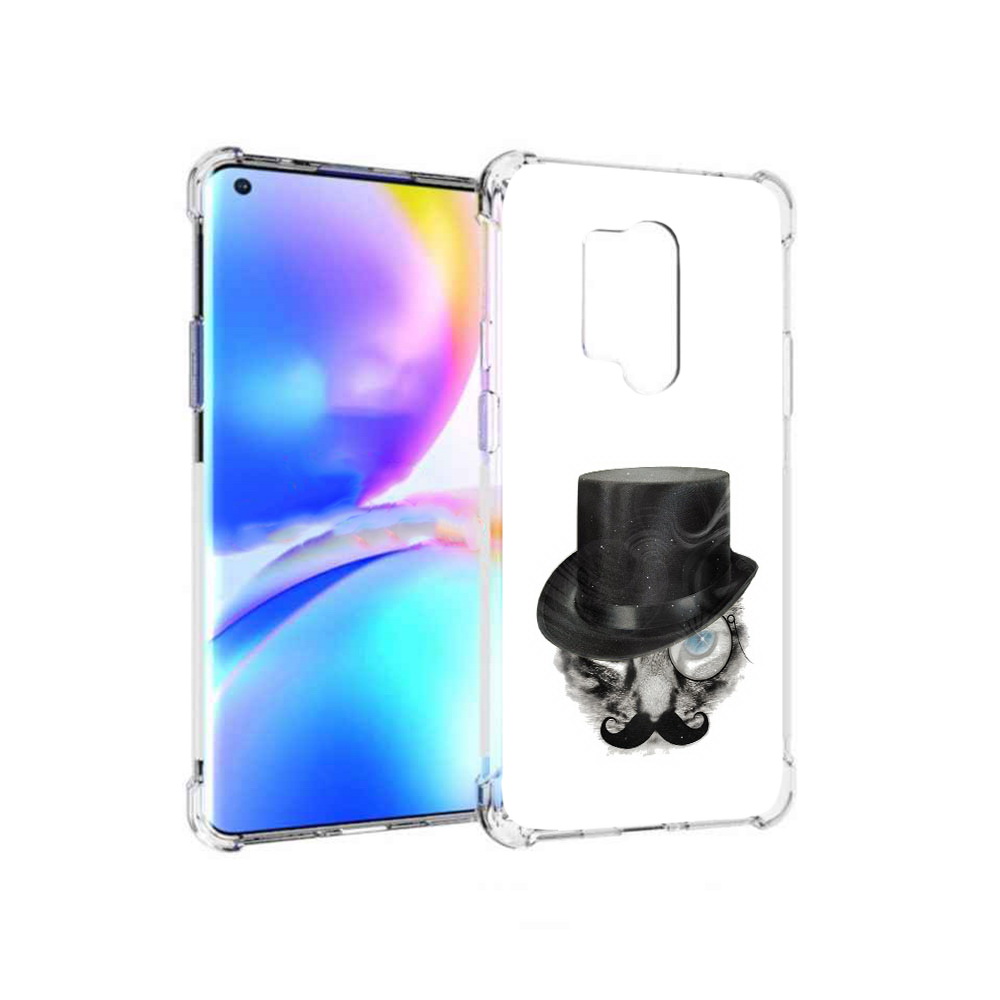 Чехол MyPads Tocco для OnePlus 8 Pro интелегентный кот (PT148281.139.378), Прозрачный, Tocco
Чехол MyPads Tocco для OnePlus 8 Pro интелегентный кот (PT148281.139.378), Прозрачный, Tocco