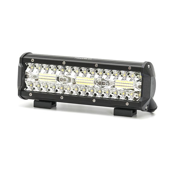 Двухрядная светодиодная LED балка 180W Philips дальнего света. Версия качества: STANDART
Двухрядная светодиодная LED балка 180W Philips дальнего света. Версия качества: STANDART