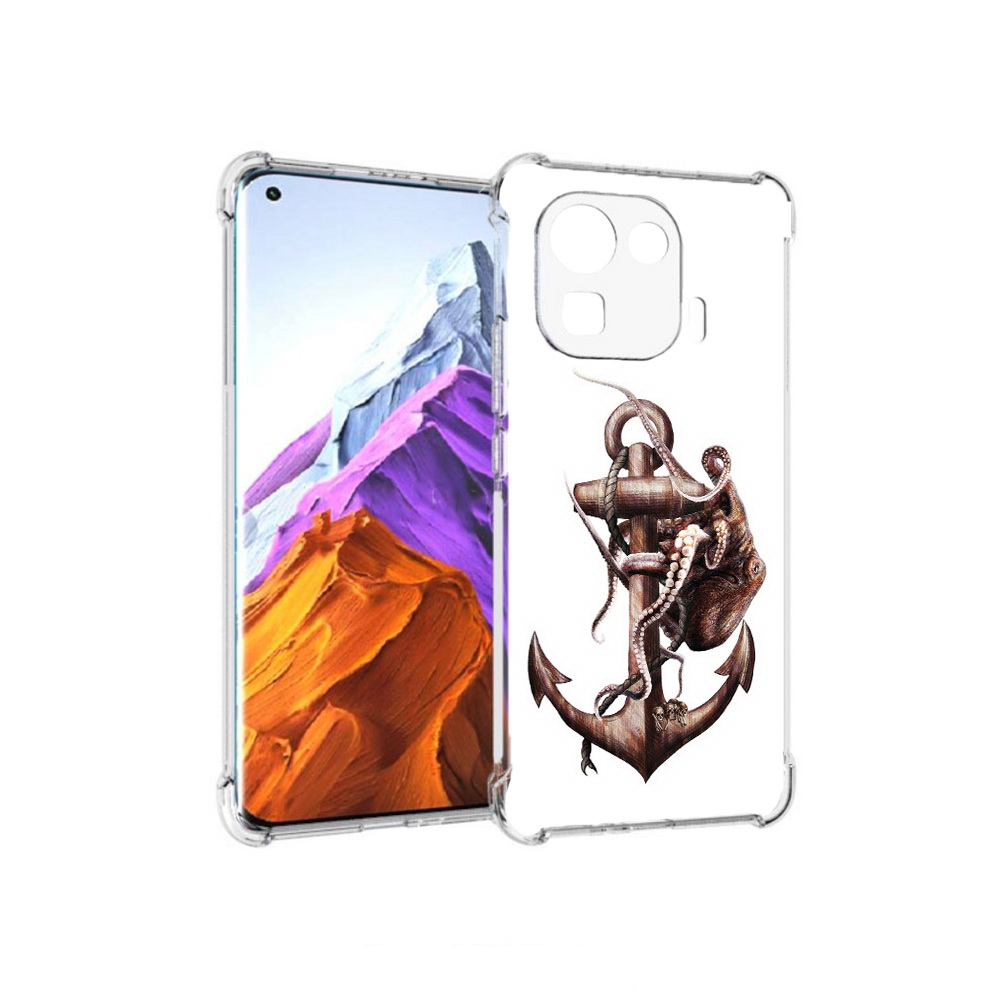 Чехол MyPads Tocco для Xiaomi 11 Pro ржавый якорь (PT144585.286.579), Прозрачный, Tocco
Чехол MyPads Tocco для Xiaomi 11 Pro ржавый якорь (PT144585.286.579), Прозрачный, Tocco