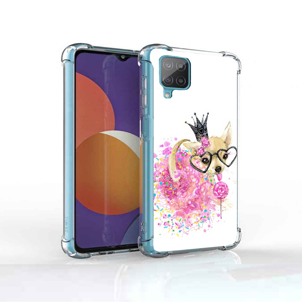 Чехол MyPads Tocco для Samsung Galaxy M12 сладкая принцесса (PT226930.536.606), Прозрачный, Tocco
Чехол MyPads Tocco для Samsung Galaxy M12 сладкая принцесса (PT226930.536.606), Прозрачный, Tocco