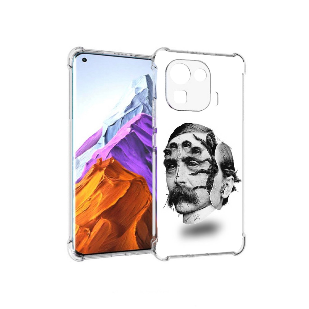 Чехол MyPads Tocco для Xiaomi 11 Pro страшное лицо мужчины (PT144585.286.629), Прозрачный, Tocco
Чехол MyPads Tocco для Xiaomi 11 Pro страшное лицо мужчины (PT144585.286.629), Прозрачный, Tocco
