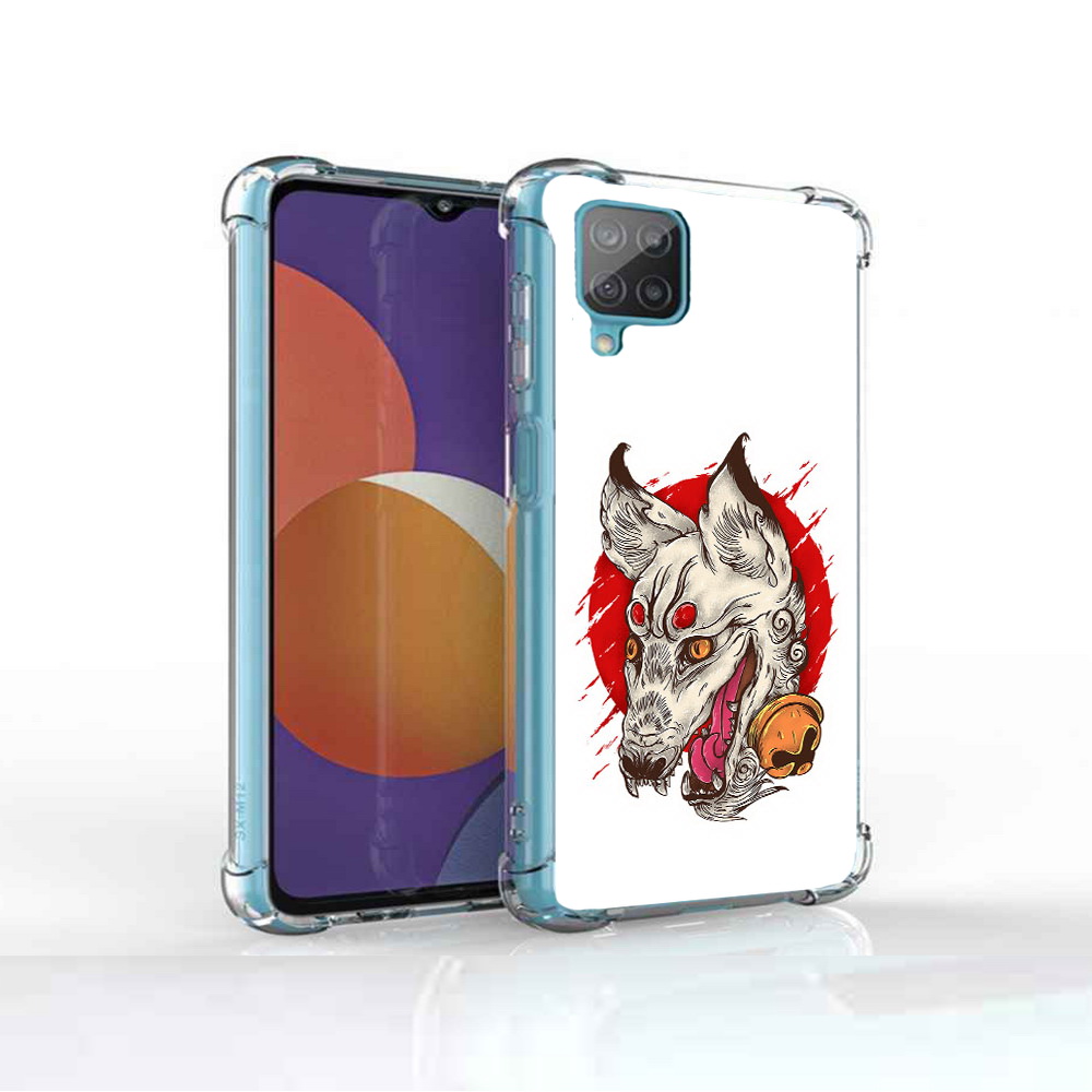 Чехол MyPads Tocco для Samsung Galaxy M12 страшная собака (PT226930.536.627), Прозрачный, Tocco
Чехол MyPads Tocco для Samsung Galaxy M12 страшная собака (PT226930.536.627), Прозрачный, Tocco