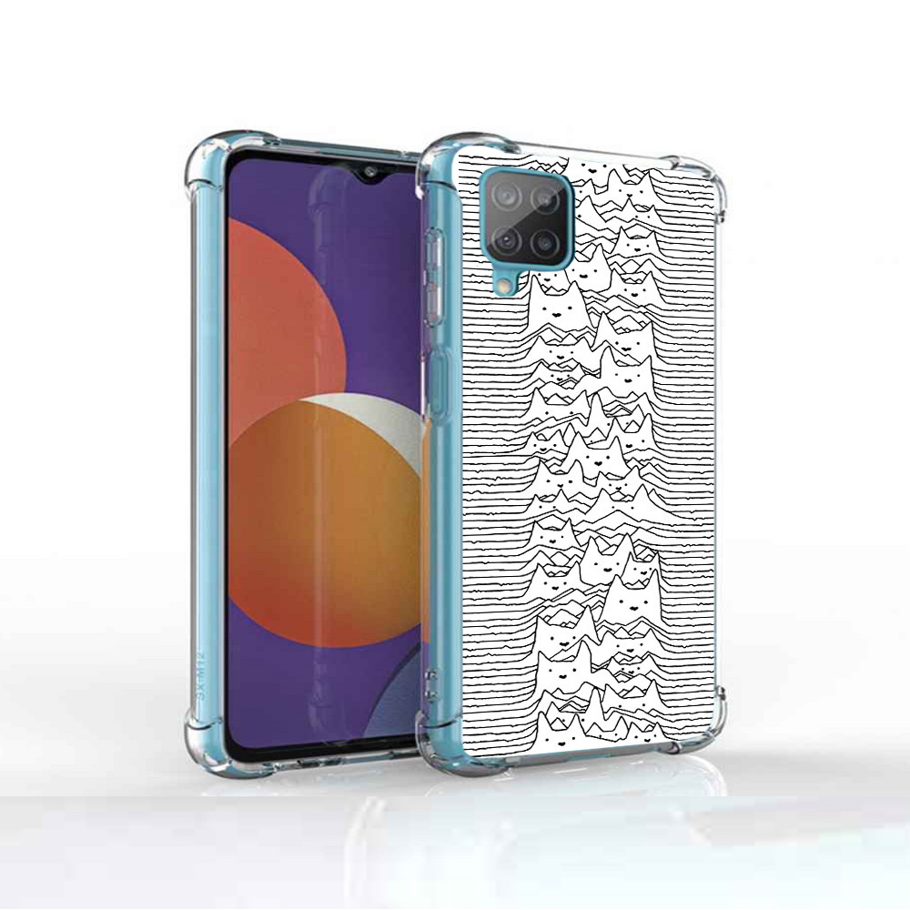 Чехол MyPads Tocco для Samsung Galaxy M12 черно белые коты 3D (PT226930.536.682), Прозрачный, Tocco
Чехол MyPads Tocco для Samsung Galaxy M12 черно белые коты 3D (PT226930.536.682), Прозрачный, Tocco