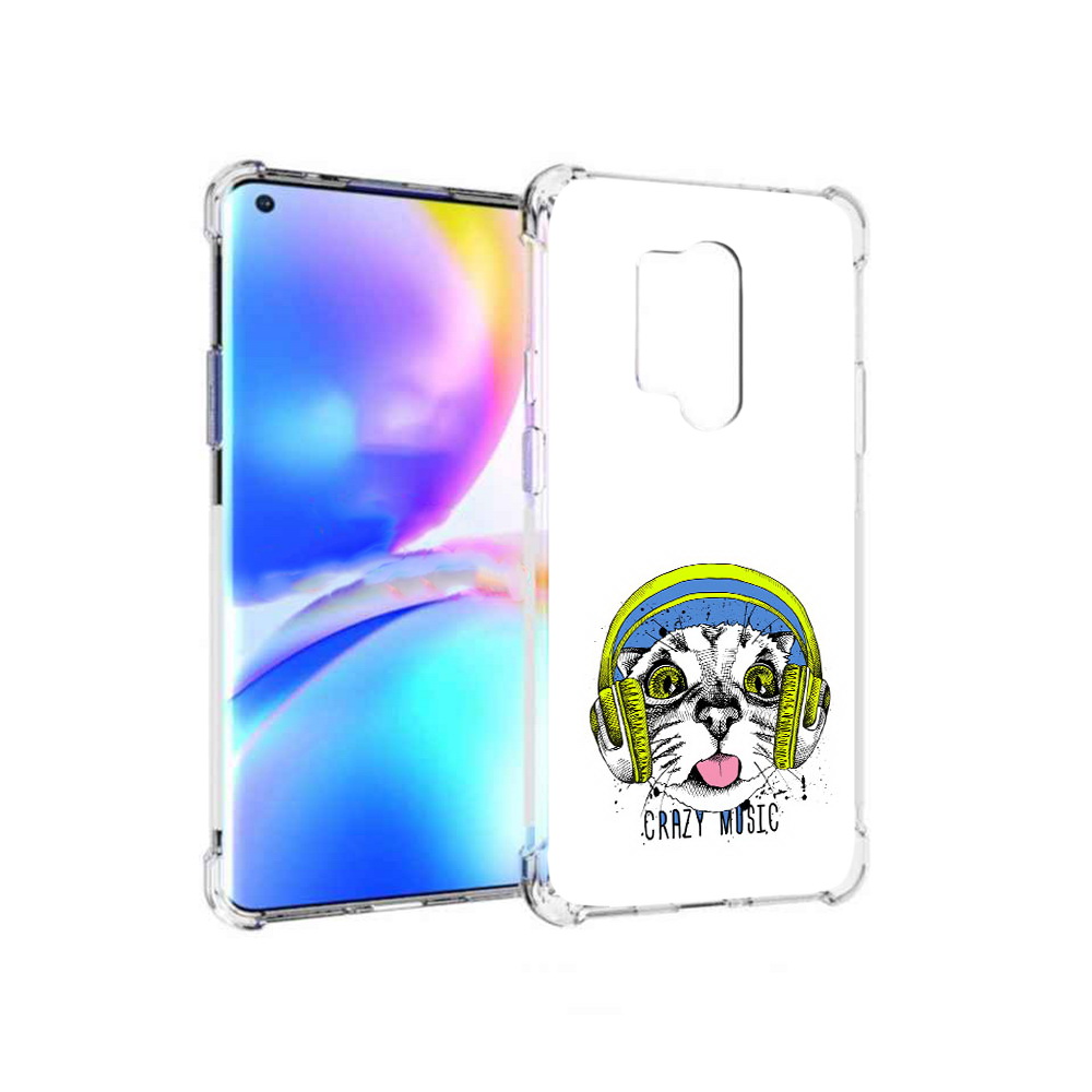 Чехол MyPads Tocco для OnePlus 8 Pro кошка в наушниках рисунок (PT148281.139.403), Прозрачный, Tocco
Чехол MyPads Tocco для OnePlus 8 Pro кошка в наушниках рисунок (PT148281.139.403), Прозрачный, Tocco