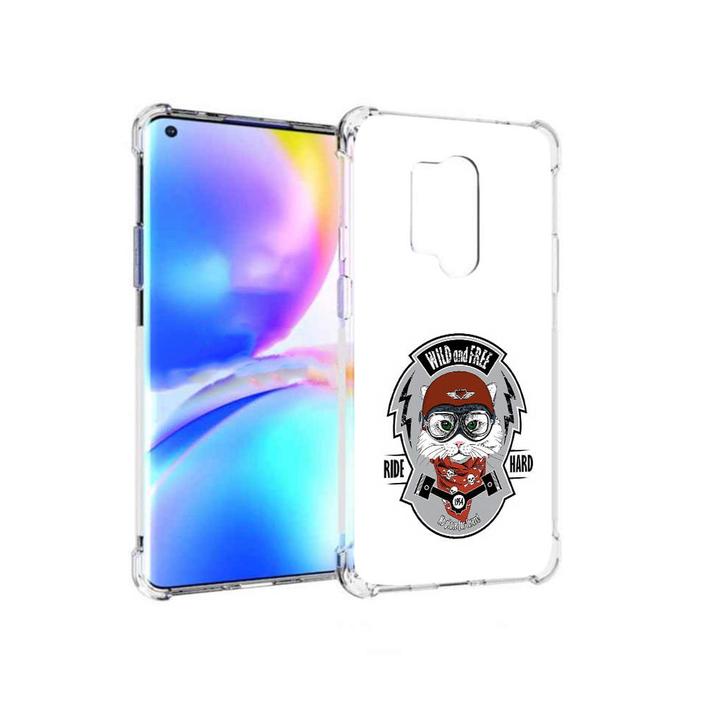Чехол MyPads Tocco для OnePlus 8 Pro кошка в шлеме (PT148281.139.404), Прозрачный, Tocco
Чехол MyPads Tocco для OnePlus 8 Pro кошка в шлеме (PT148281.139.404), Прозрачный, Tocco