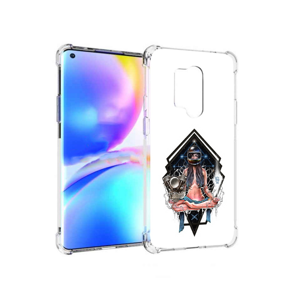 Чехол MyPads Tocco для OnePlus 8 Pro красивая девушка в шлеме (PT148281.139.406), Прозрачный, Tocco
Чехол MyPads Tocco для OnePlus 8 Pro красивая девушка в шлеме (PT148281.139.406), Прозрачный, Tocco