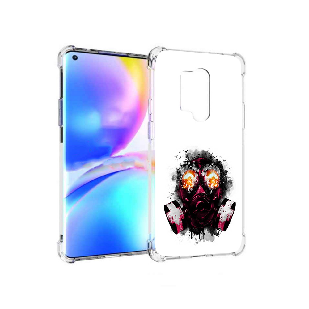Чехол MyPads Tocco для OnePlus 8 Pro красный противогаз (PT148281.139.412), Прозрачный, Tocco
Чехол MyPads Tocco для OnePlus 8 Pro красный противогаз (PT148281.139.412), Прозрачный, Tocco