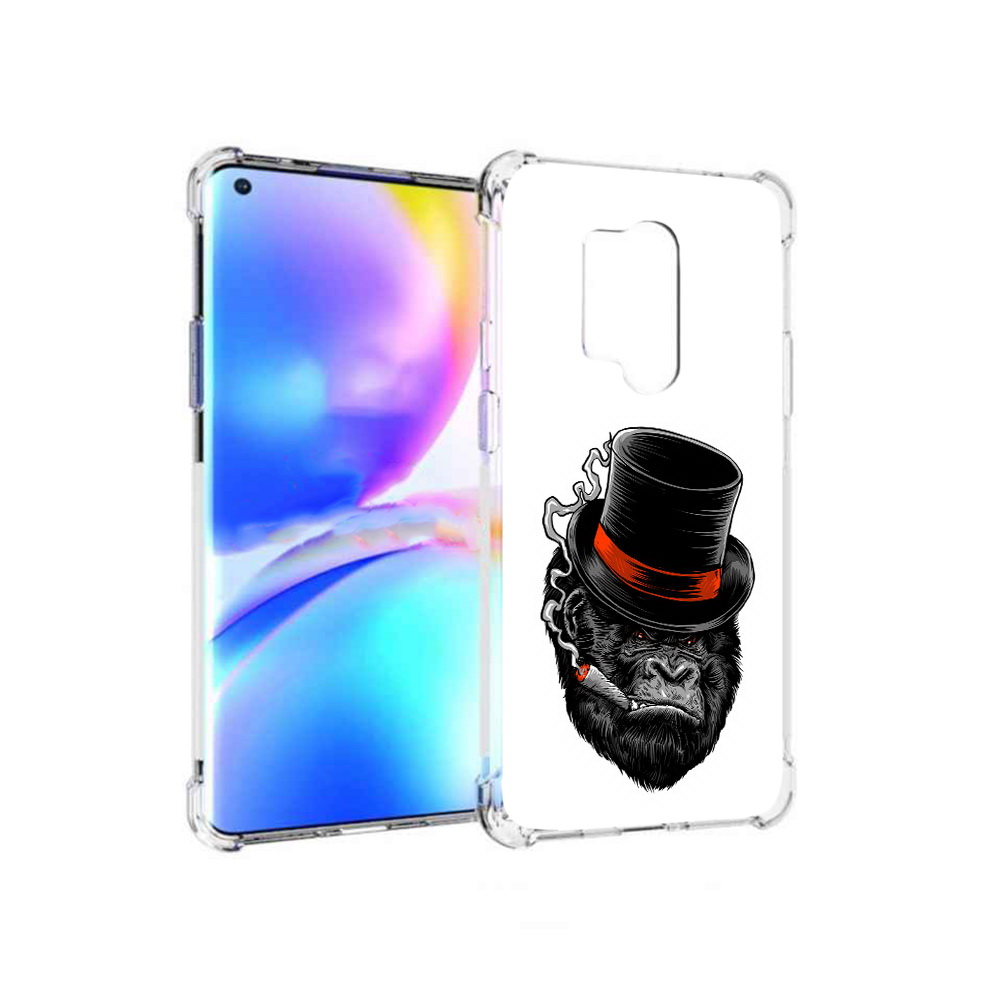 Чехол MyPads Tocco для OnePlus 8 Pro дизайнерская горилла (PT148281.139.431), Прозрачный, Tocco
Чехол MyPads Tocco для OnePlus 8 Pro дизайнерская горилла (PT148281.139.431), Прозрачный, Tocco