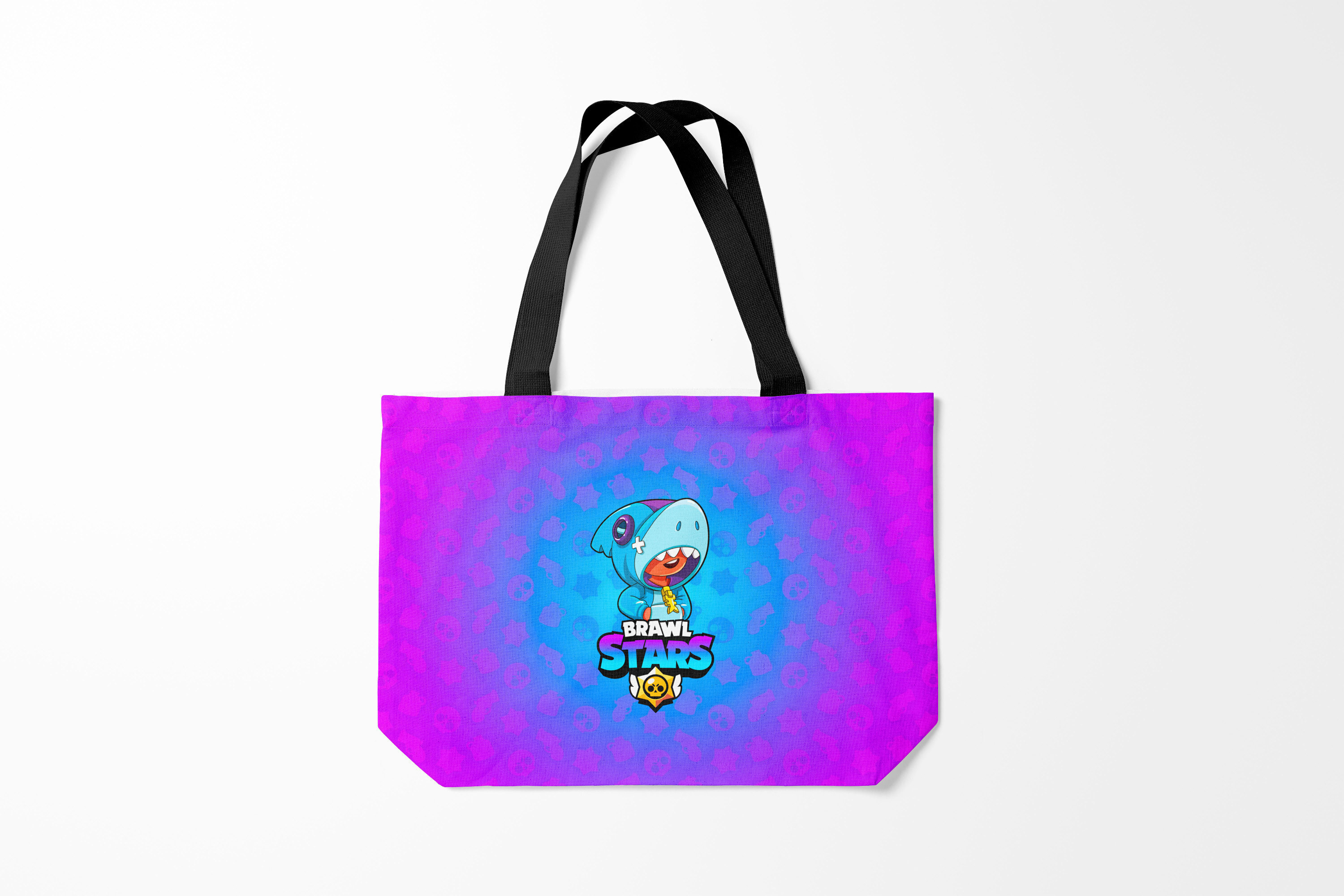 Сумка шoппер унисекс Burnettie Brawl Stars LEON SHARK, фиолетовый, Brawl Stars LEON SHARK
Сумка шoппер унисекс Burnettie Brawl Stars LEON SHARK, фиолетовый, Brawl Stars LEON SHARK