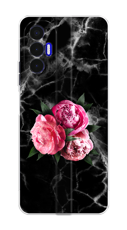 Чехол на Tecno Pova 3 "Букет на черном мраморе", Черный;серый;розовый;зеленый;белый, 301550-1
Чехол на Tecno Pova 3 "Букет на черном мраморе", Черный;серый;розовый;зеленый;белый, 301550-1