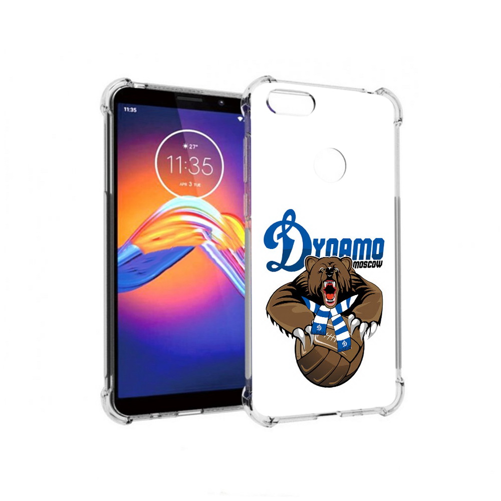 Чехол MyPads Tocco для Motorola Moto E6 ФК Динамо медведь (PT227058.343.175), Прозрачный, Tocco
Чехол MyPads Tocco для Motorola Moto E6 ФК Динамо медведь (PT227058.343.175), Прозрачный, Tocco